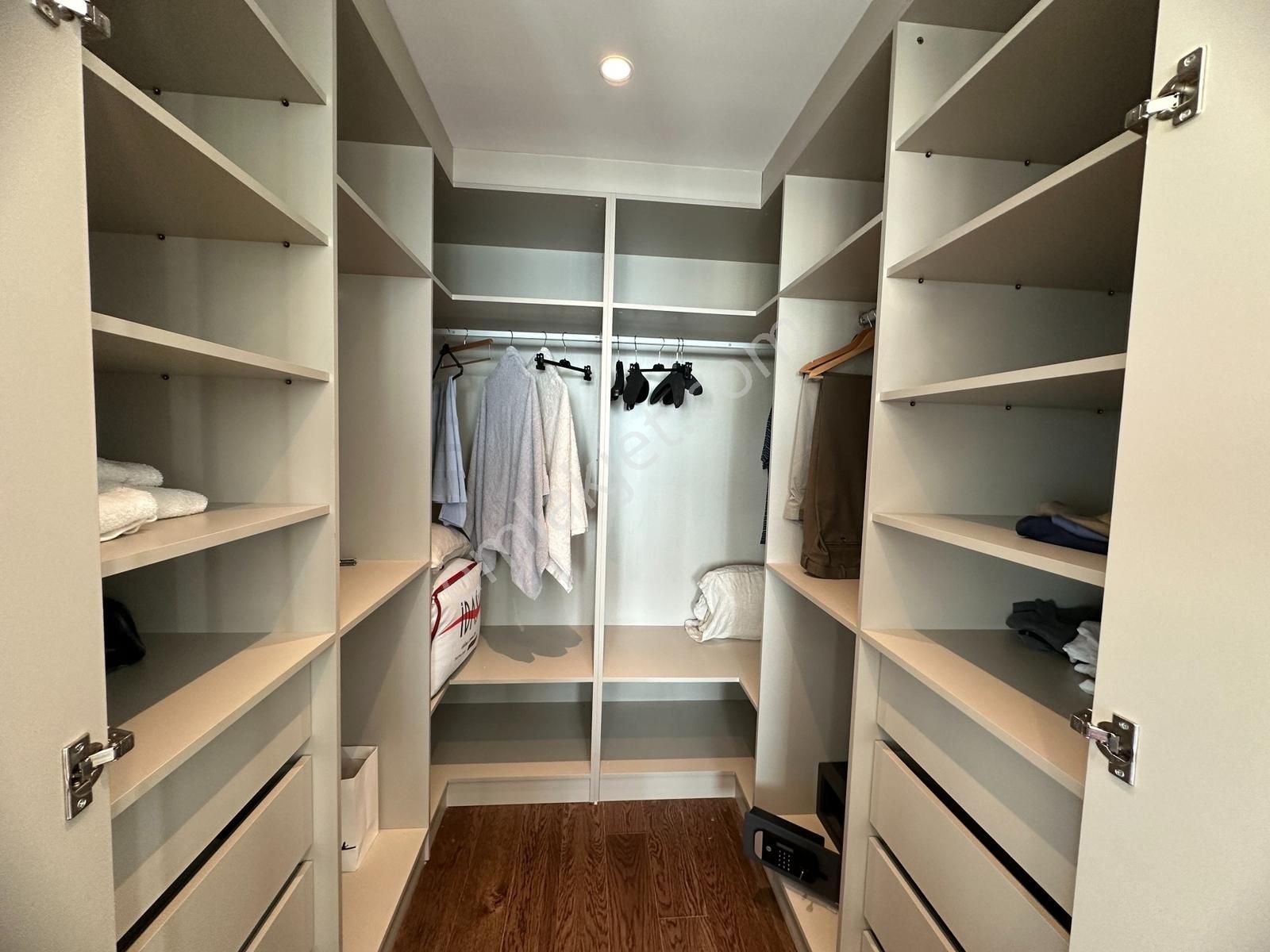 Bomonti Rotana Residences Boğaz Manzaralı 4+1 En Buyuk Tıpı - Görsel 34