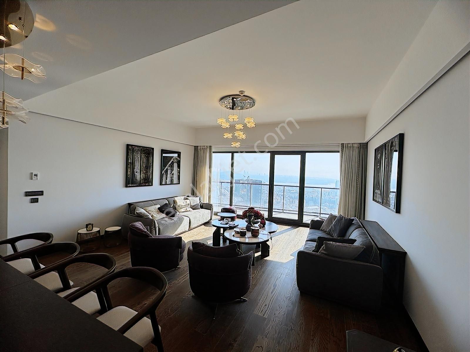 Bomonti Rotana Residences Boğaz Manzaralı 4+1 En Buyuk Tıpı - Görsel 35