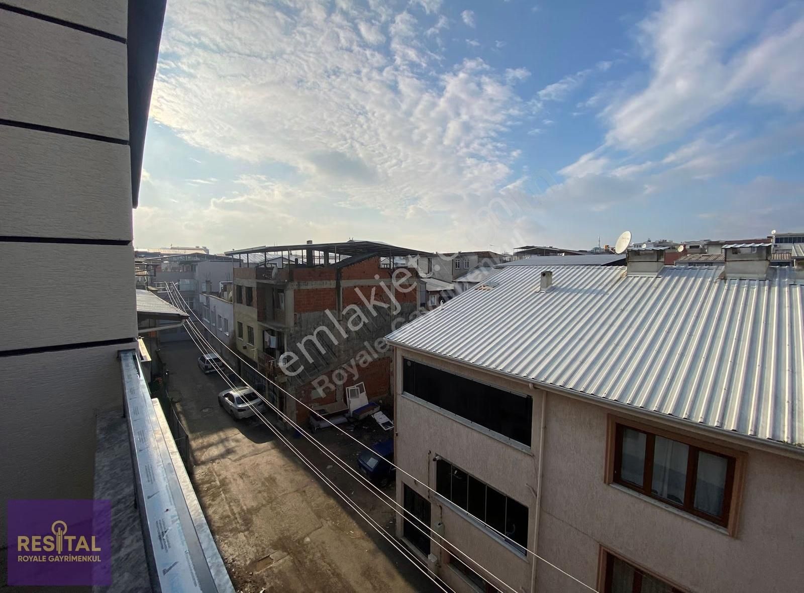Bağlarbaşın'da Satılık 2+1 Satılık Dublex Daire - Görsel 21