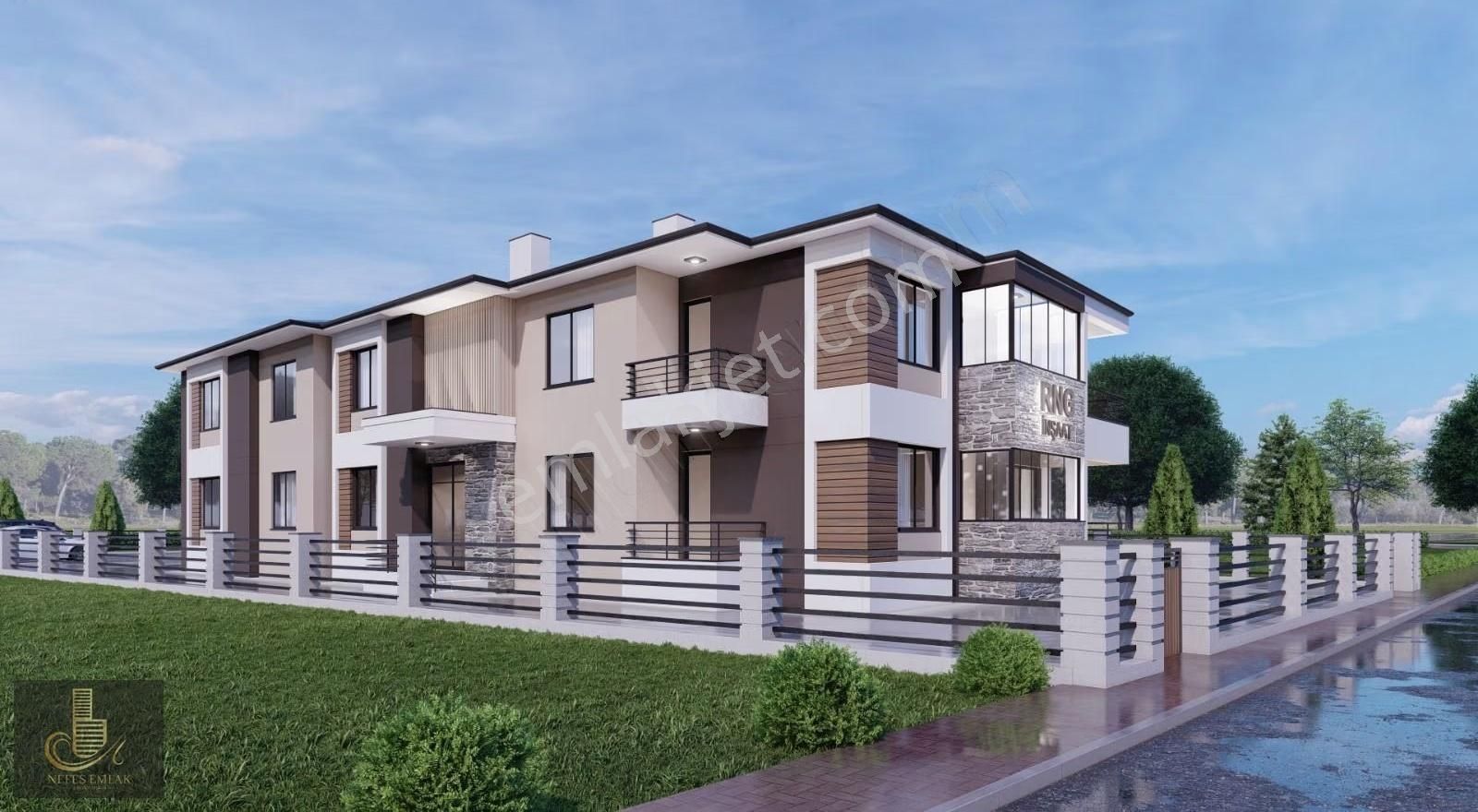 Meram Karahüyük Tokalı Caddesi Üzerinde Satılık Daireler - Görsel 2