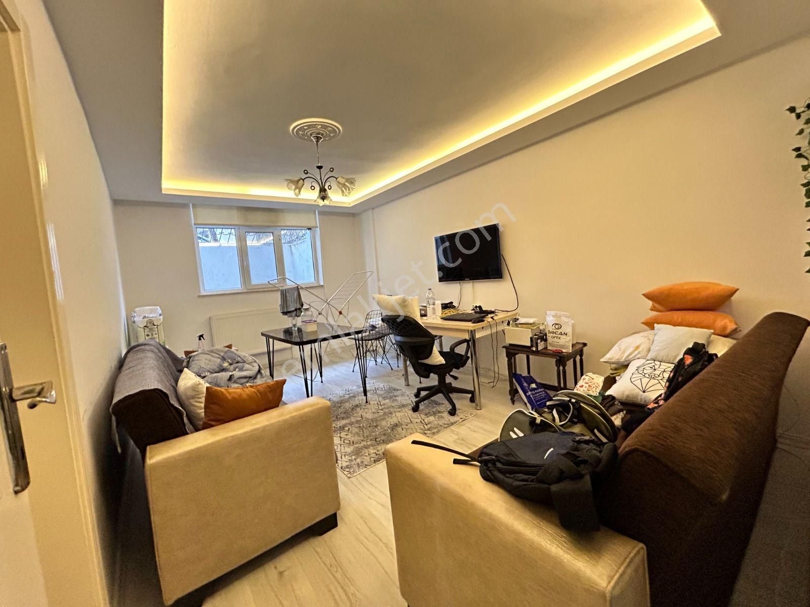 Kanaat'ten 2+1 Kabil Cadde Paraleli Bakımlı - Görsel 10