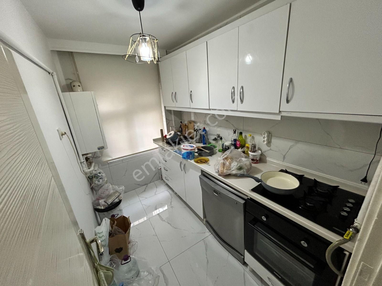 Kanaat'ten 2+1 Kabil Cadde Paraleli Bakımlı - Görsel 12