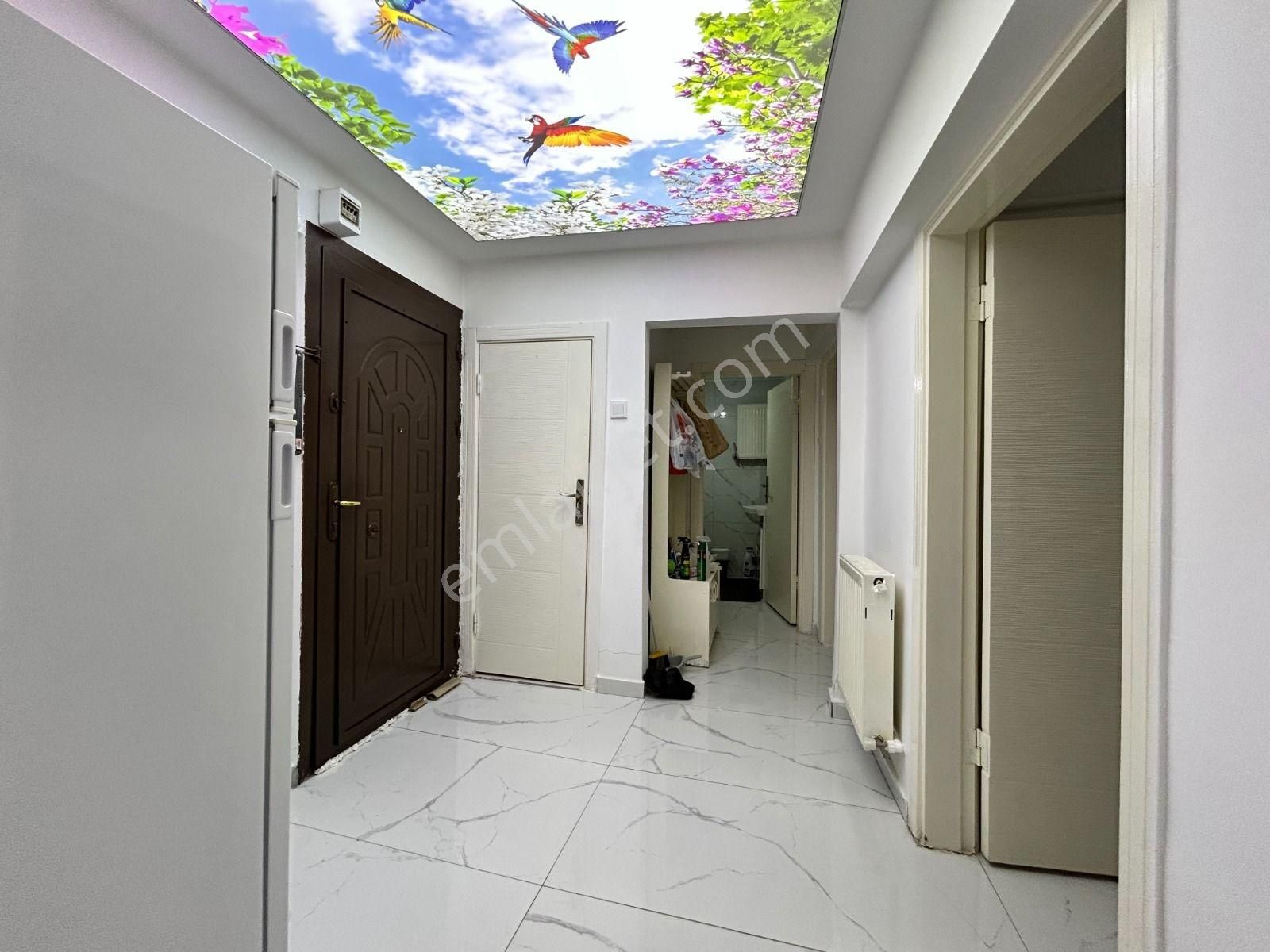 Kanaat'ten 2+1 Kabil Cadde Paraleli Bakımlı - Görsel 14