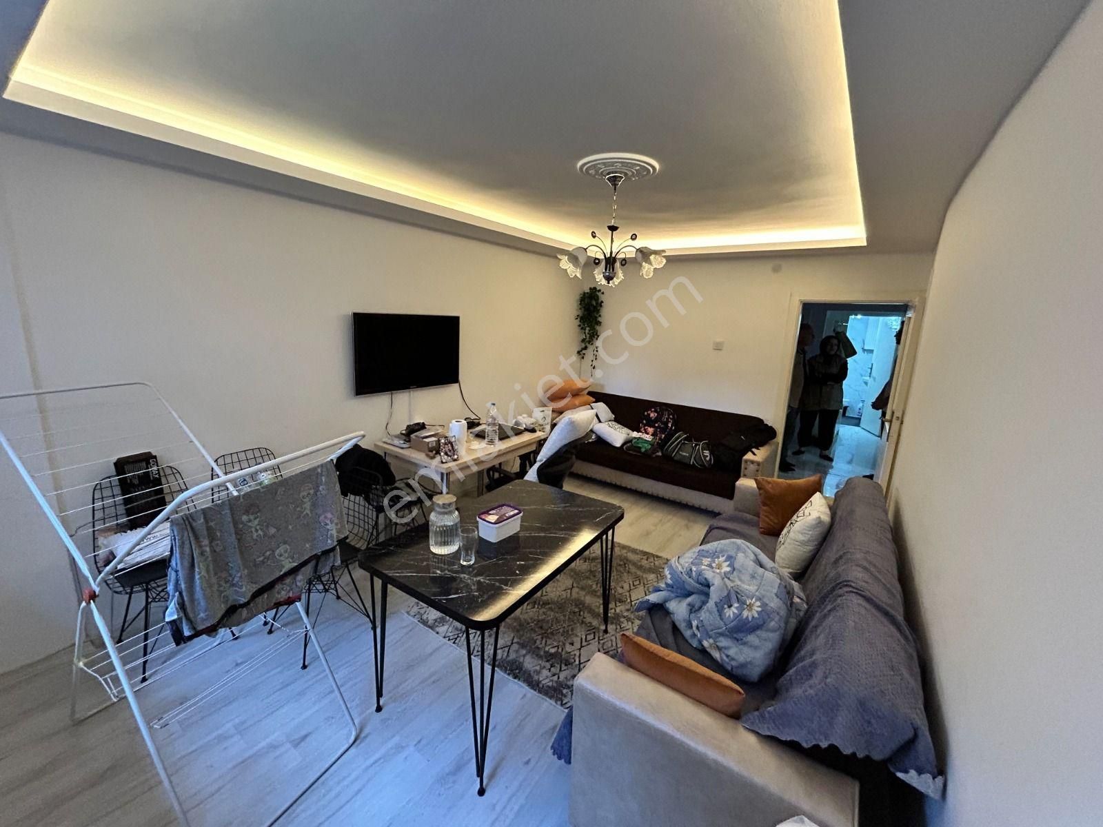 Kanaat'ten 2+1 Kabil Cadde Paraleli Bakımlı - Görsel 19