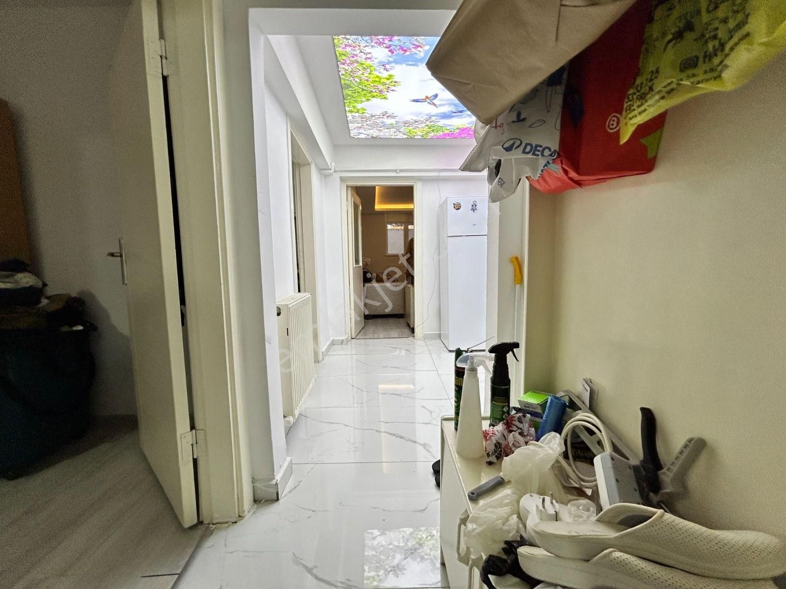 Kanaat'ten 2+1 Kabil Cadde Paraleli Bakımlı - Görsel 13