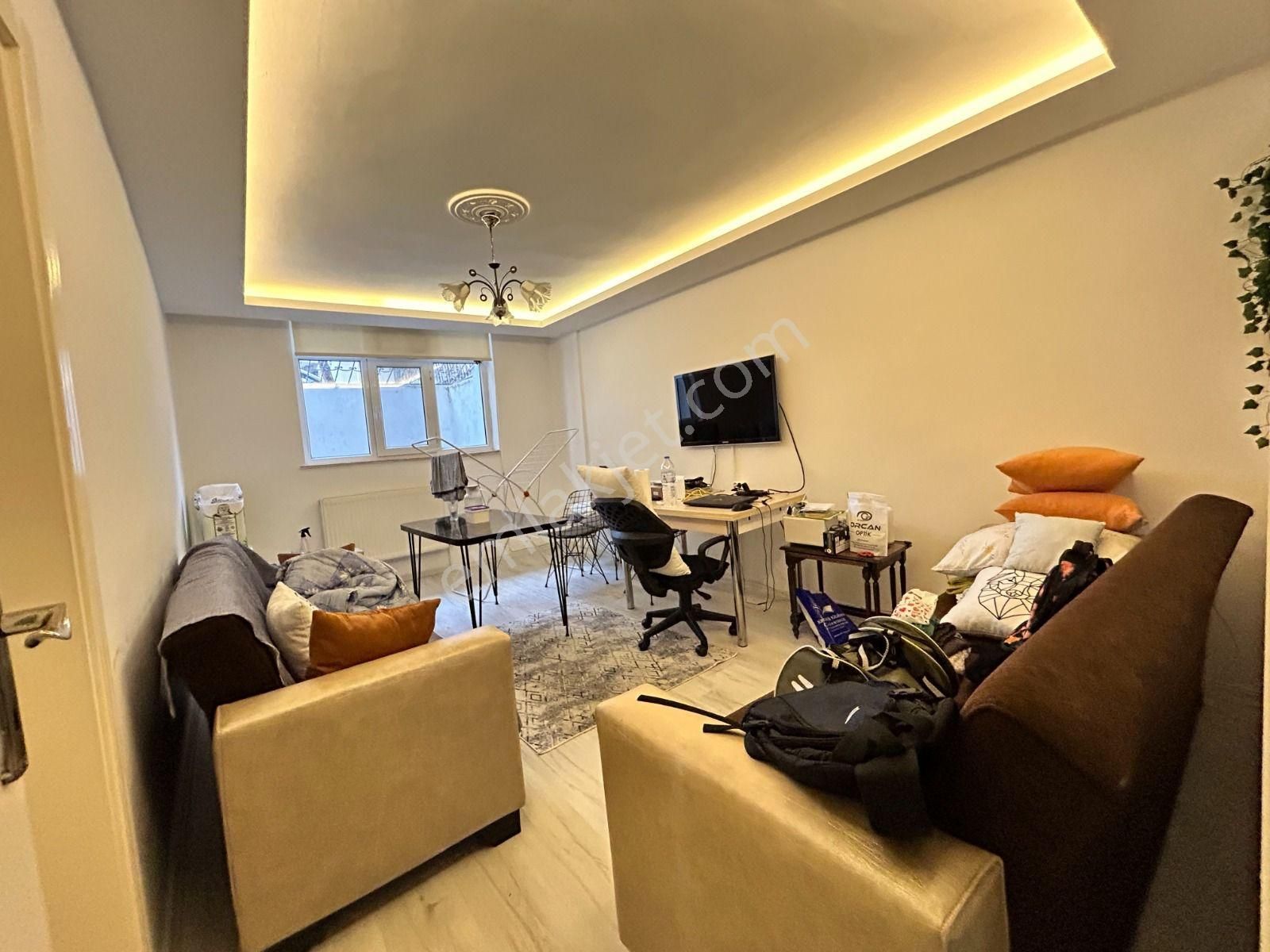 Kanaat'ten 2+1 Kabil Cadde Paraleli Bakımlı - Görsel 21