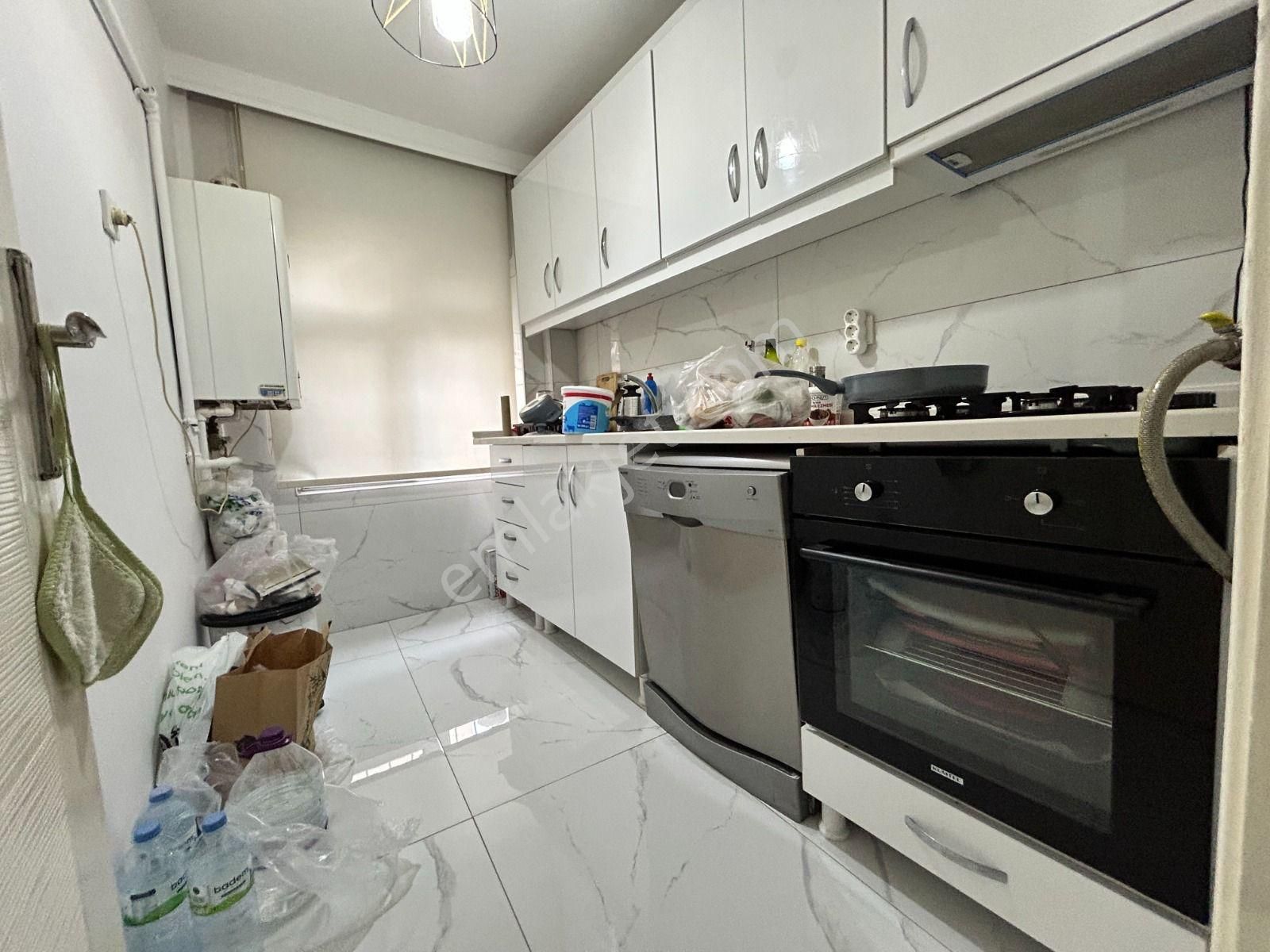 Kanaat'ten 2+1 Kabil Cadde Paraleli Bakımlı