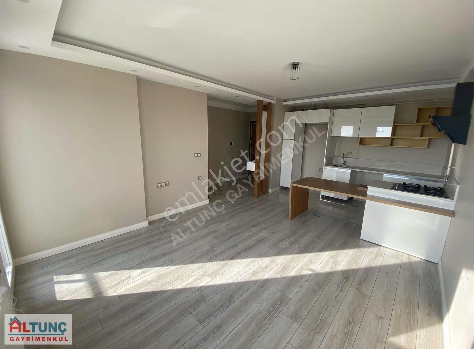 Altunç'dan Gürselpaşada Sosyal Donatılı Geniş Oturumlu 2+1 Daire - Görsel 4