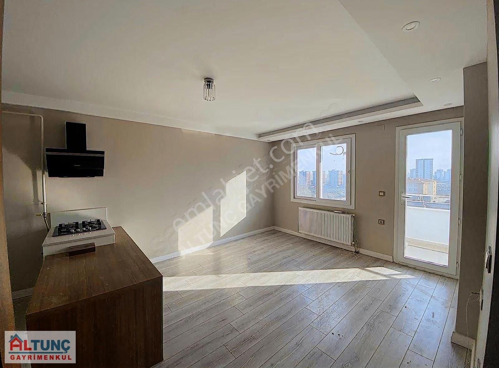 Altunç'dan Gürselpaşada Sosyal Donatılı Geniş Oturumlu 2+1 Daire - Görsel 18