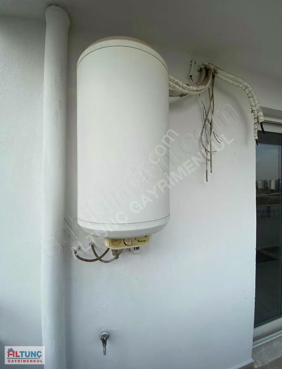 Altunç'dan Gürselpaşada Sosyal Donatılı Geniş Oturumlu 2+1 Daire - Görsel 19