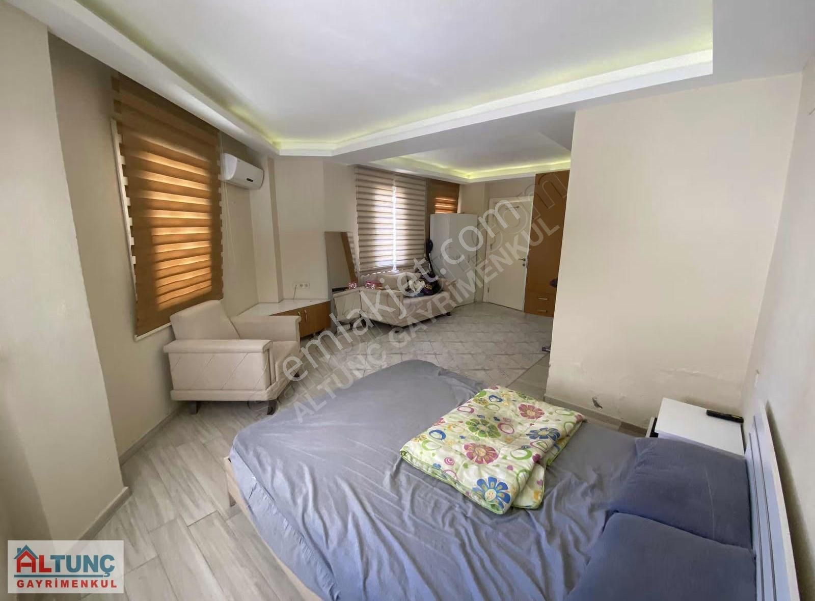 Altunç'dan Gürselpaşada Eşyalı Geniş Oturumlu 1+1 Daire - Görsel 4