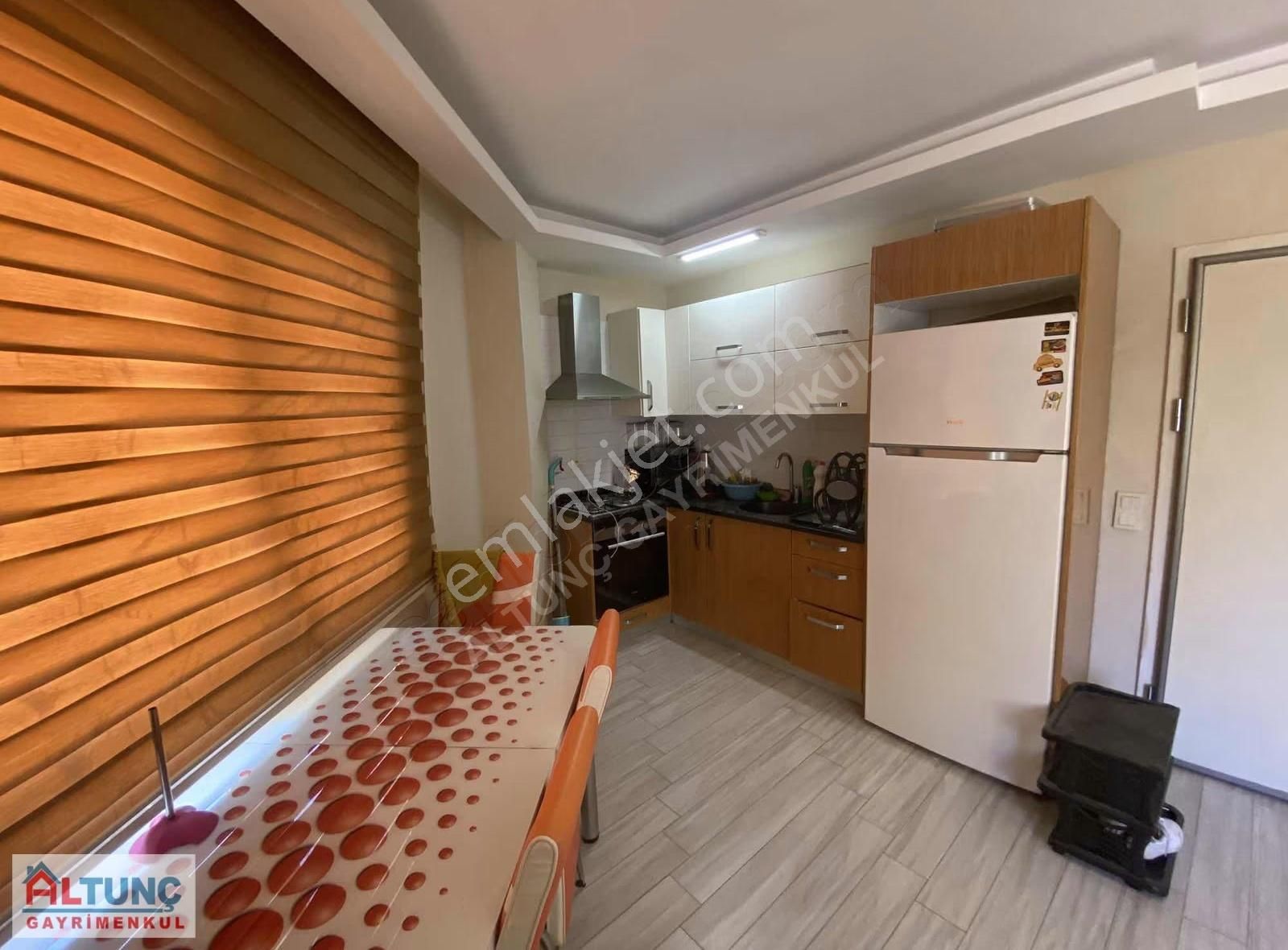 Altunç'dan Gürselpaşada Eşyalı Geniş Oturumlu 1+1 Daire - Görsel 7