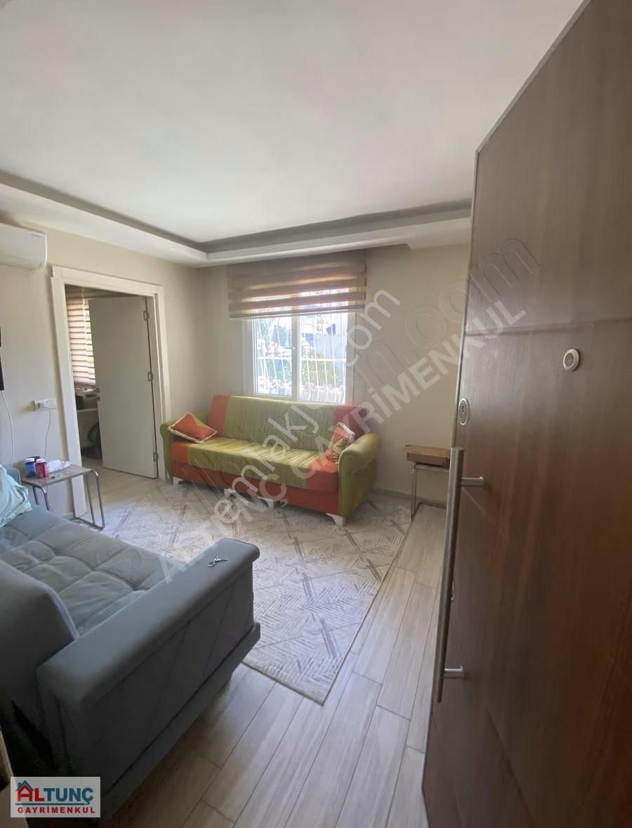 Altunç'dan Gürselpaşada Eşyalı Geniş Oturumlu 1+1 Daire - Görsel 9