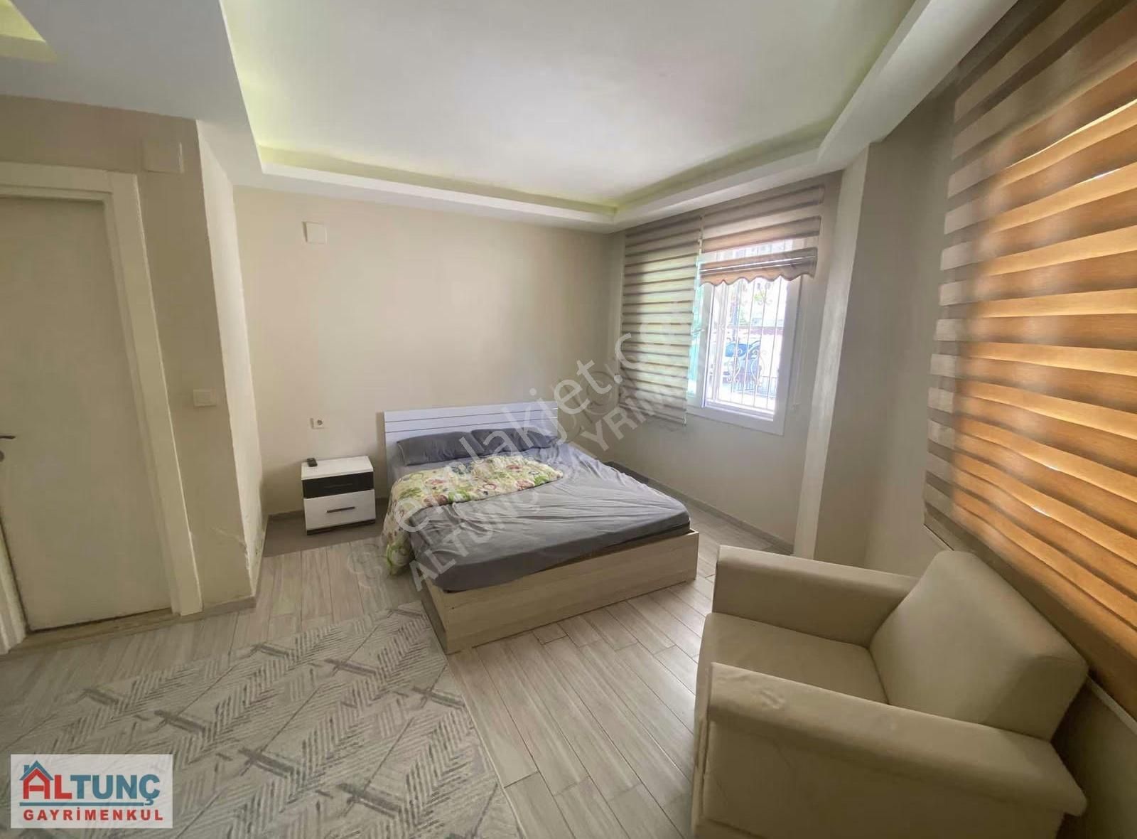 Altunç'dan Gürselpaşada Eşyalı Geniş Oturumlu 1+1 Daire - Görsel 6