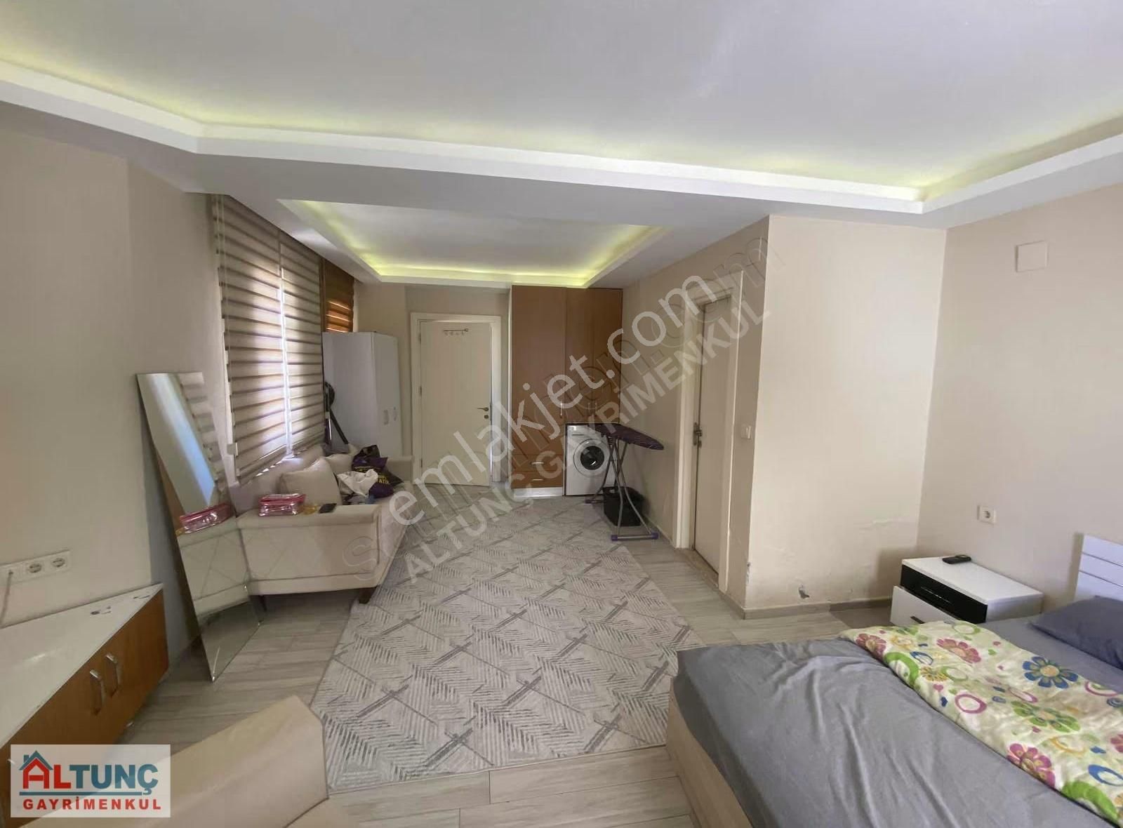 Altunç'dan Gürselpaşada Eşyalı Geniş Oturumlu 1+1 Daire - Görsel 2