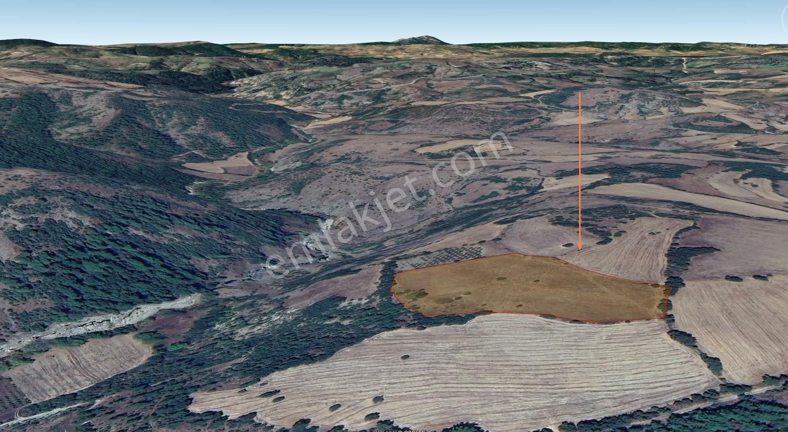 Çanakkale Lapseki Çamyurt'ta Fırsat Arazi - Görsel 3