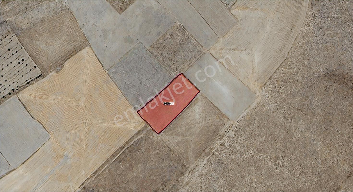 Emirdağ'da Fırsat !! Örenköy De Merkeze Yakın Düz Tarım Arazisi - Görsel 6