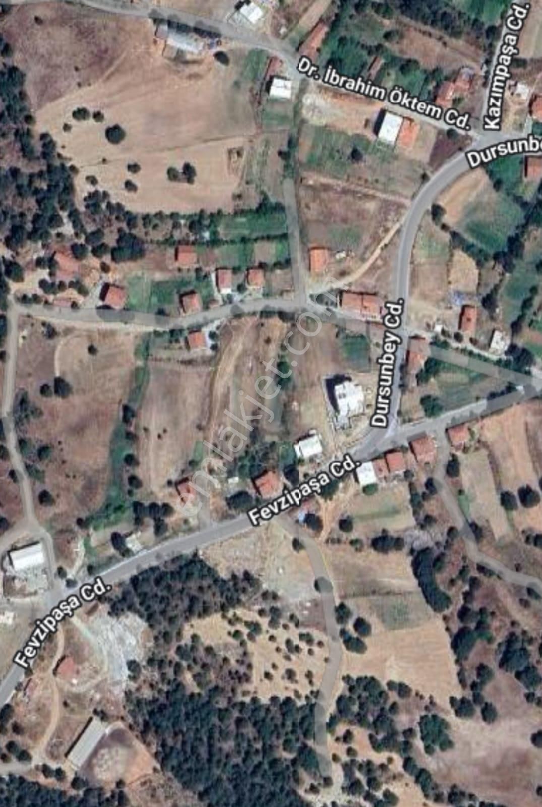 Bursa Büyükorhan Fırsat Satılık İmarlı 1.298 M2 Arsa