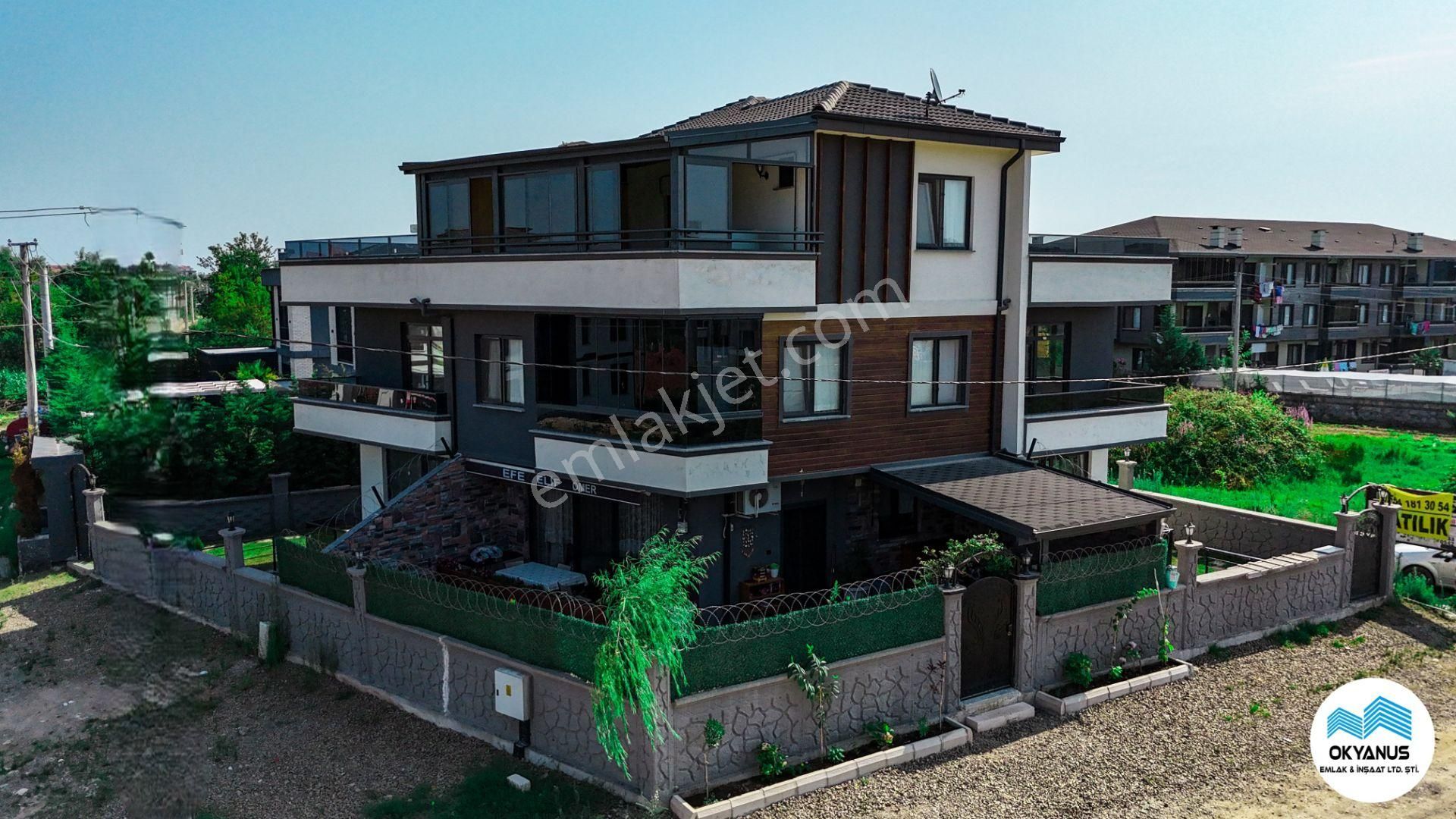 Karasu’da Satılık 3+1 Villa Özel Havuzlu Lüks - Görsel 2