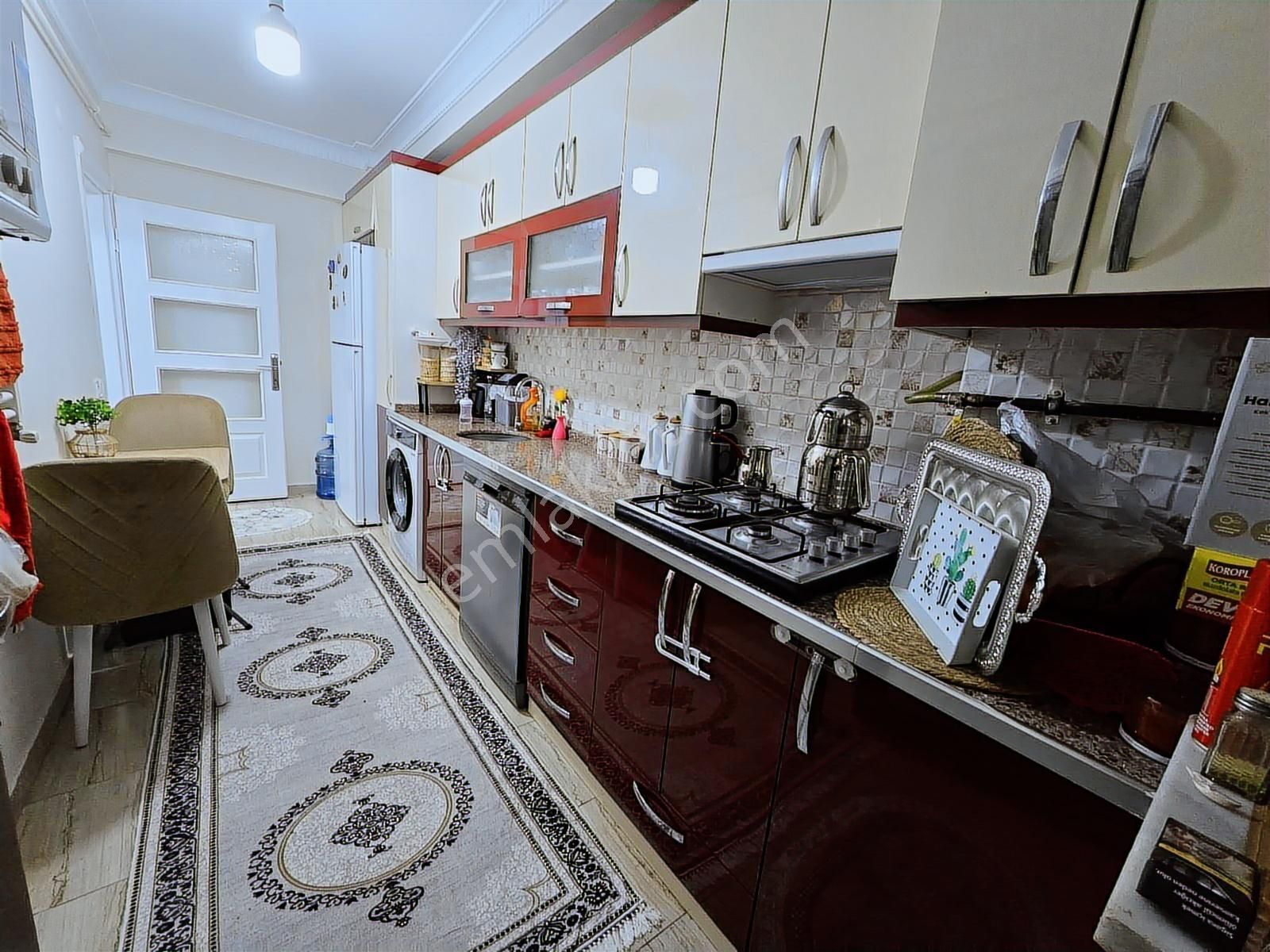 Mimar Yapıdan Satılık 2+1 Krediye Uygun Lüx Daire - Görsel 14