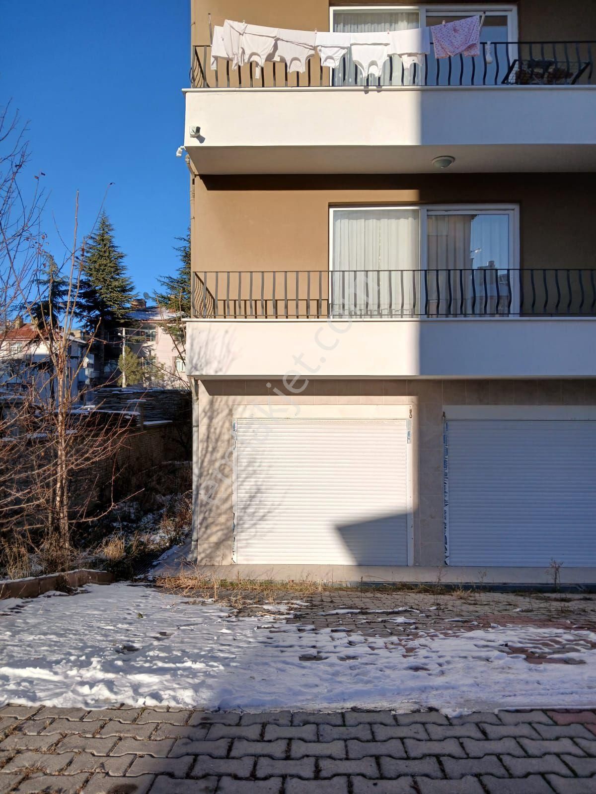 Kiralık Depo Araç Garajı İçin Düz Giriş - Görsel 5