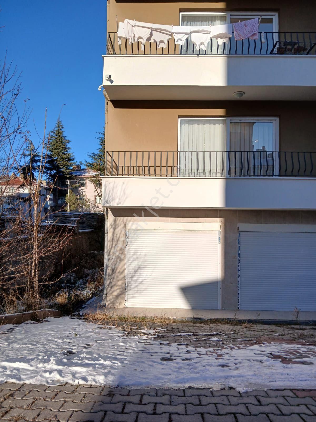 Kiralık Depo Araç Garajı İçin Düz Giriş - Görsel 4