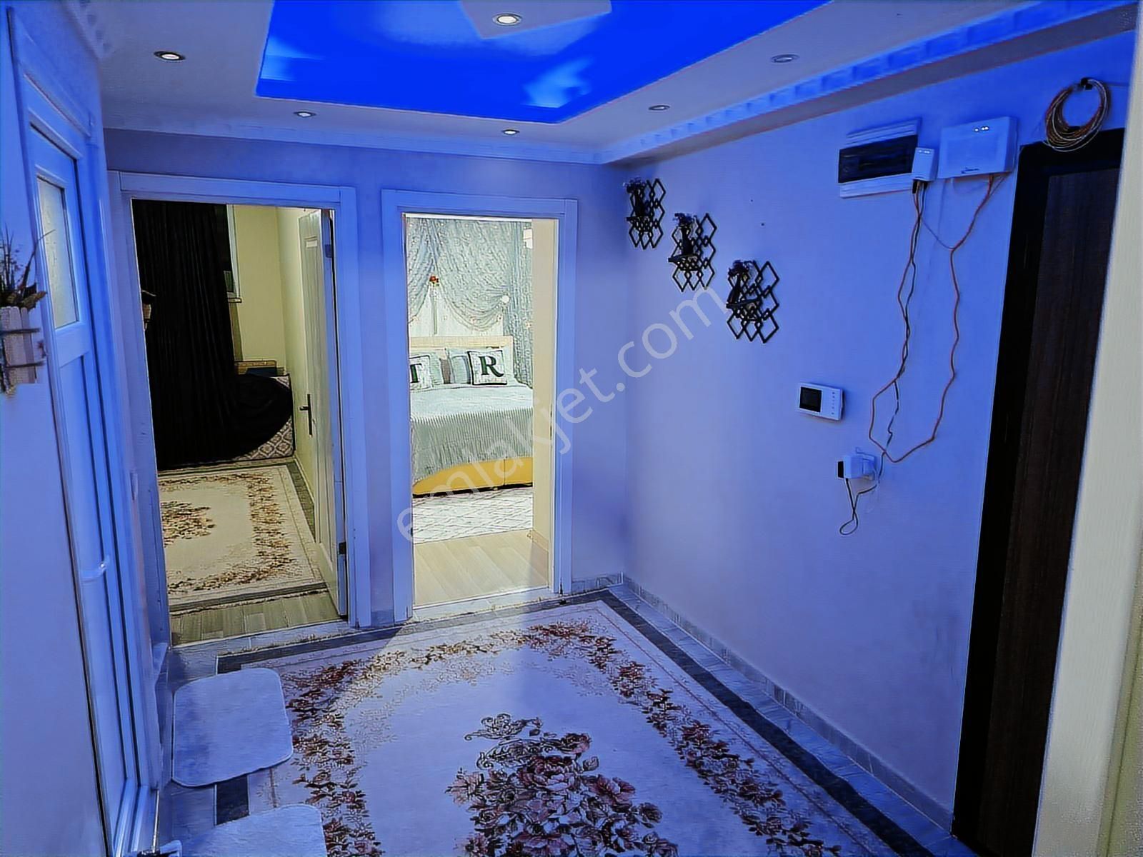 Mimar Yapıdan Satılık 2+1 Krediye Uygun İskanlı Bahçe Kat - Görsel 14