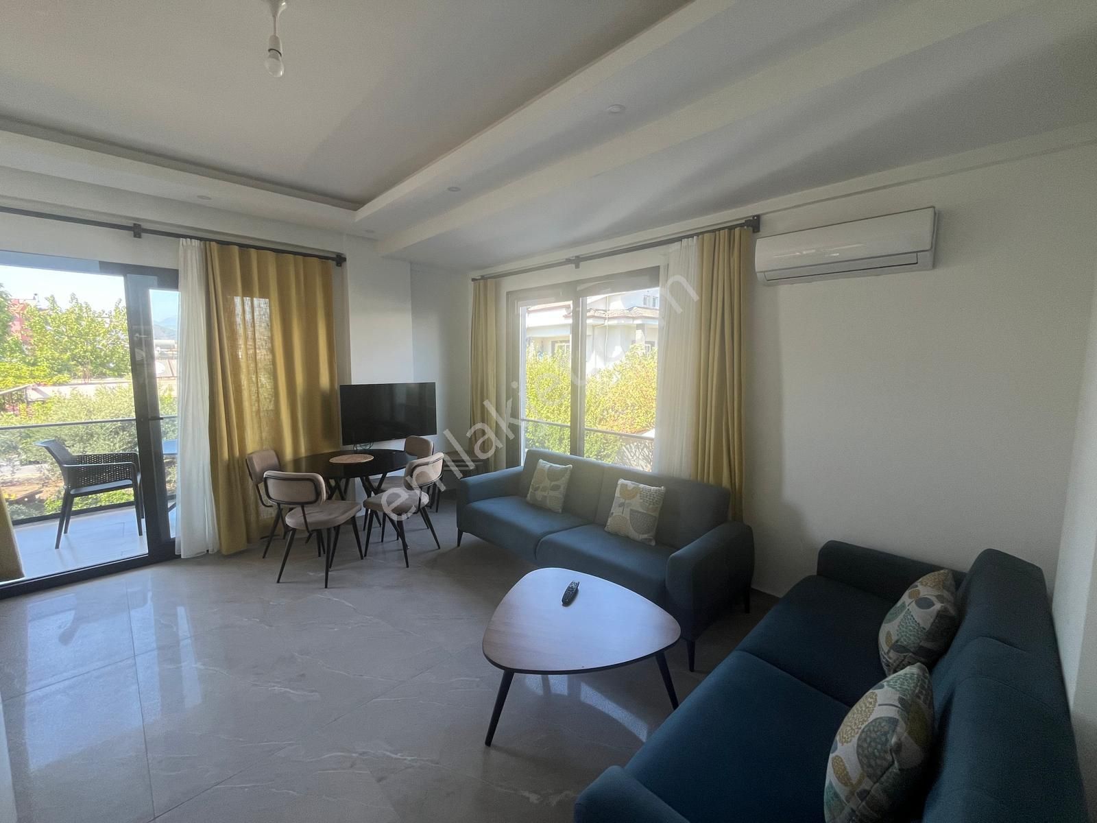 Goldhouse Dan Kiralık Daire Havuzlu Sıfır Lüks Eşyalı 2+1 - Görsel 5