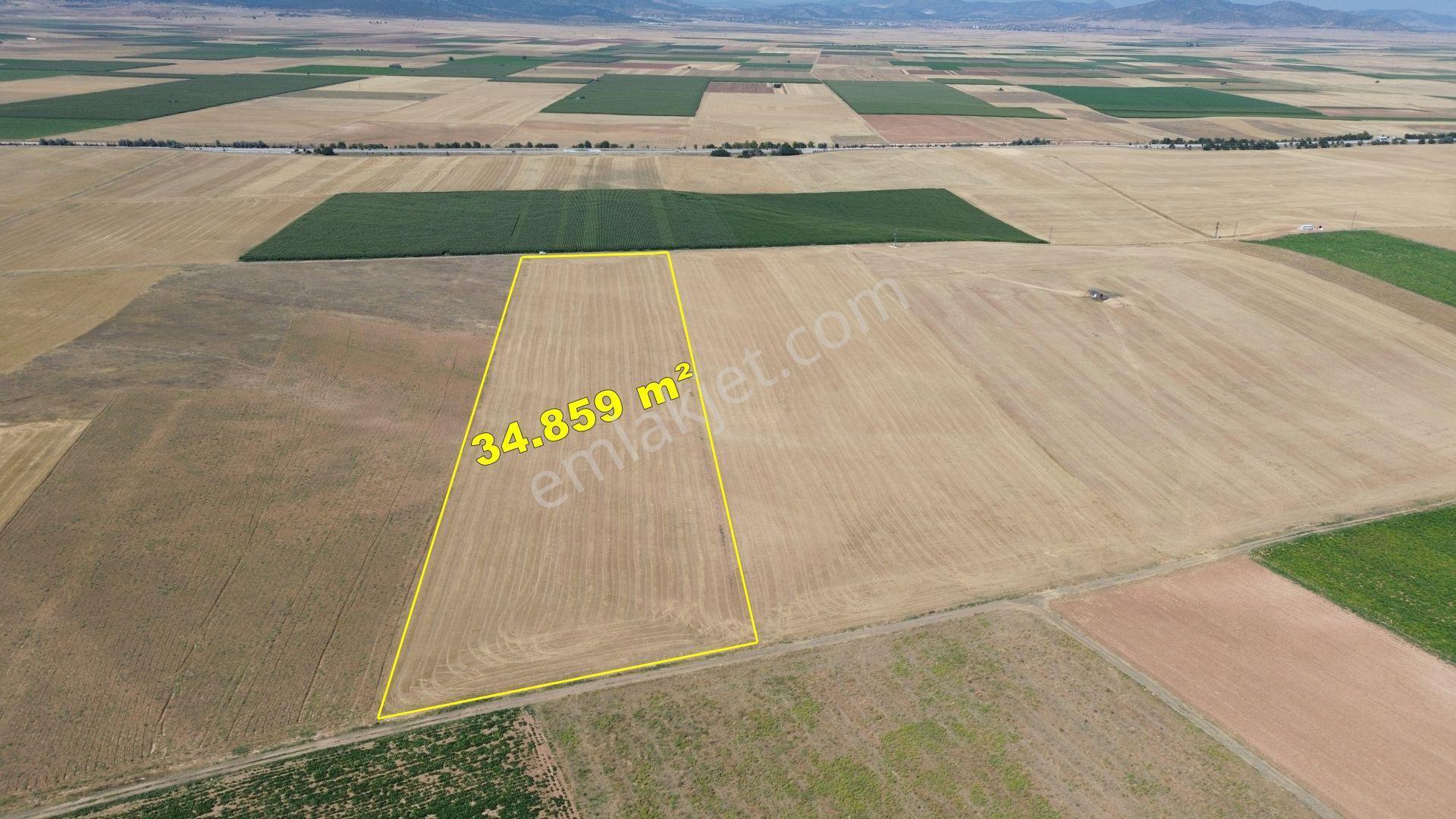 Karaman / Kazımkarabekir / Kızılkuyu Da 34.859 M² Müstakil Tarla - Görsel 4