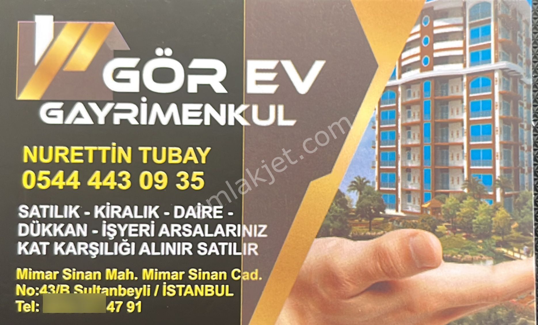 Ahmet Yesevi'de Konut İmarlı Tek Tapulu 205m Satılık Arsa - Görsel 11