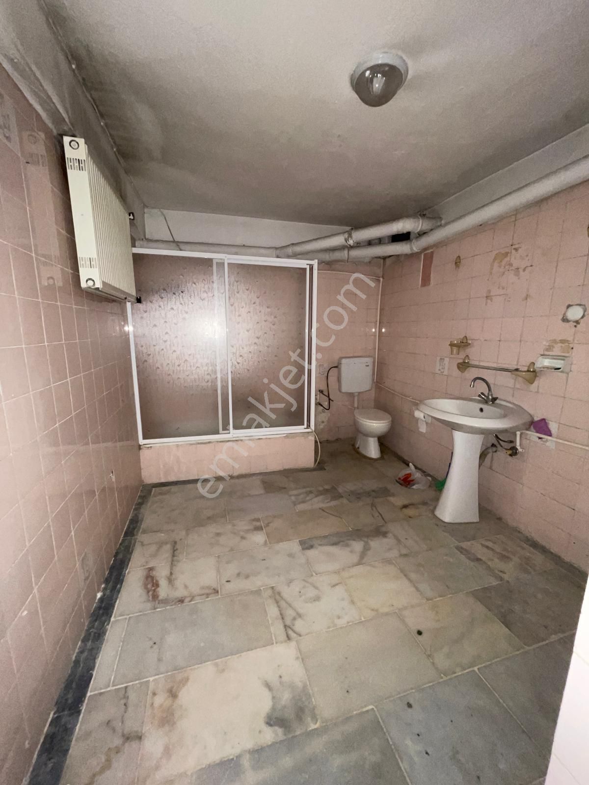 Afyon Üçok Emlaktan Dumlupınar Mah Fırsat 2+1 Mesken Tapulu Kelepir Daire - Görsel 10