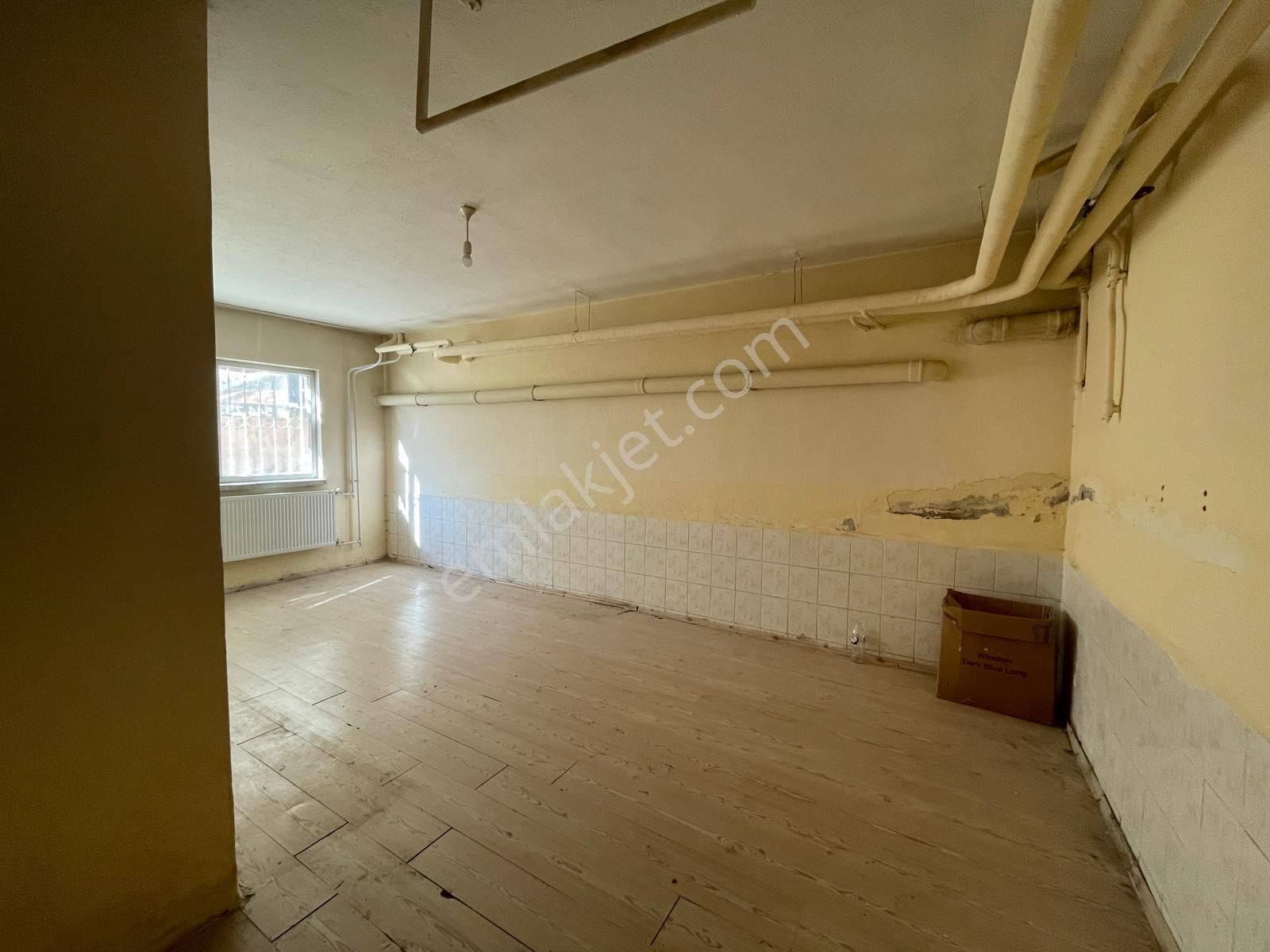 Afyon Üçok Emlaktan Dumlupınar Mah Fırsat 2+1 Mesken Tapulu Kelepir Daire - Görsel 17