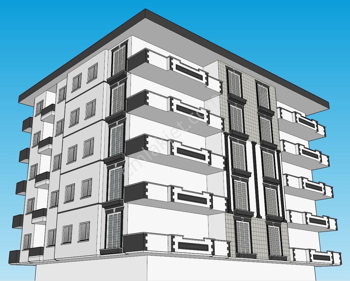 Karataş 2nci Bölge Şahintepe Tokilerde Satlik 3+1 Daire - Görsel 35