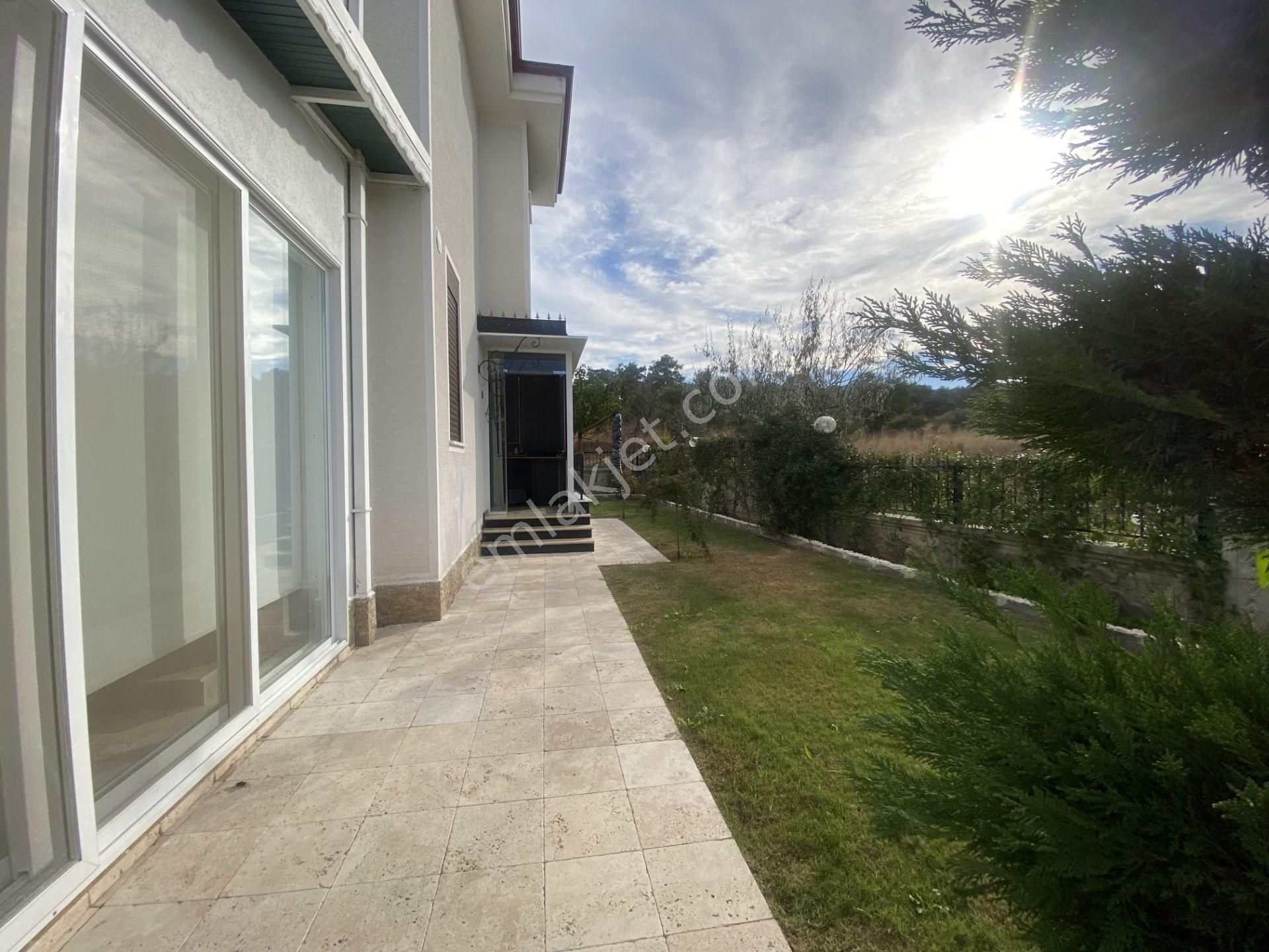 Balıkesir Ayvalık Ta Satılık Villa.denize 80 Metre Mesafede - Görsel 28