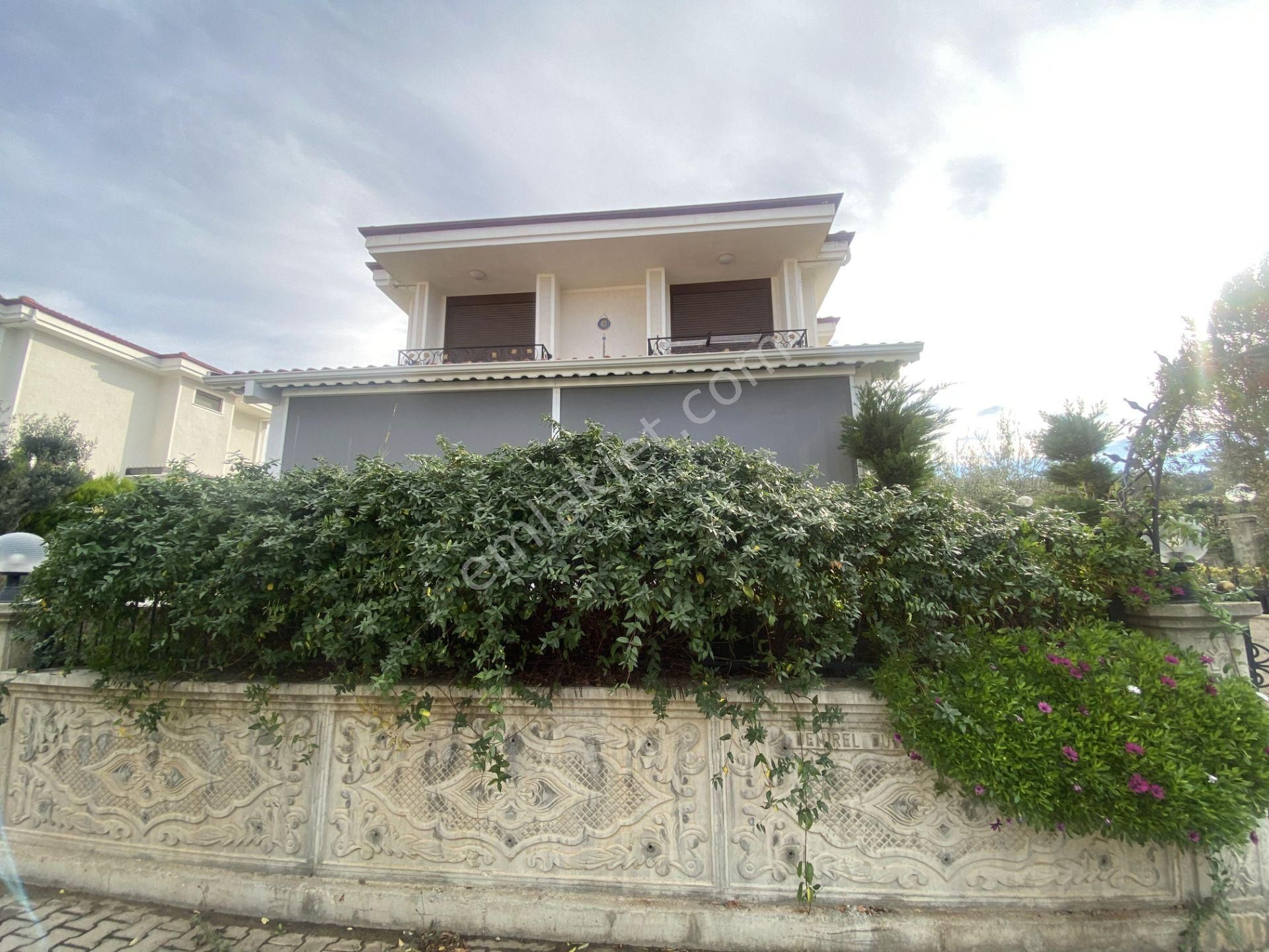 Balıkesir Ayvalık Ta Satılık Villa.denize 80 Metre Mesafede - Görsel 32