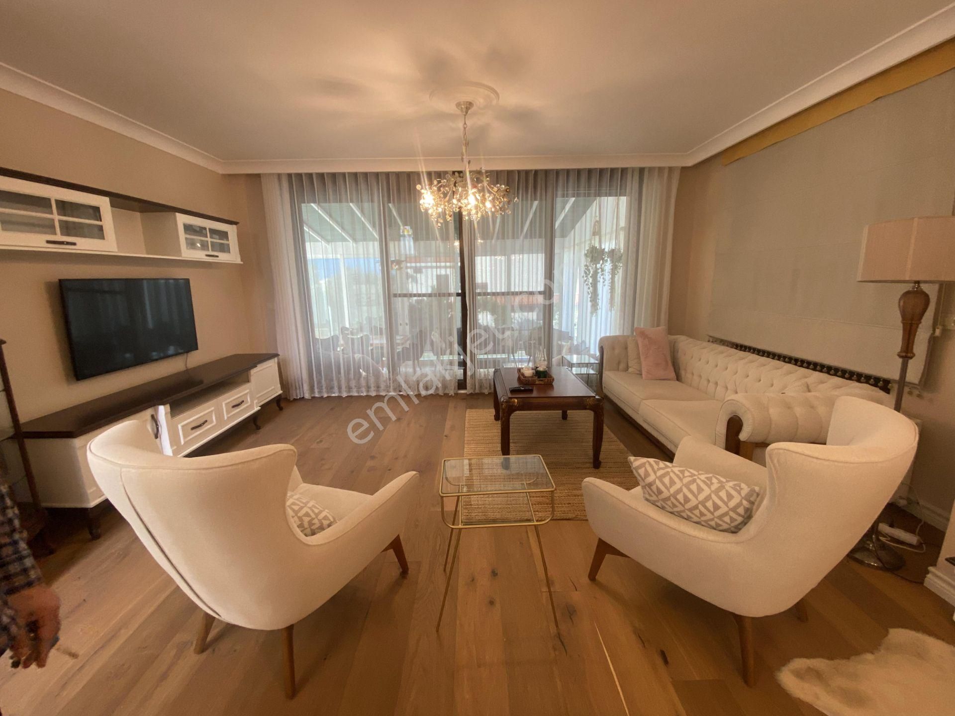 Balıkesir Ayvalık Ta Satılık Villa.denize 80 Metre Mesafede - Görsel 2