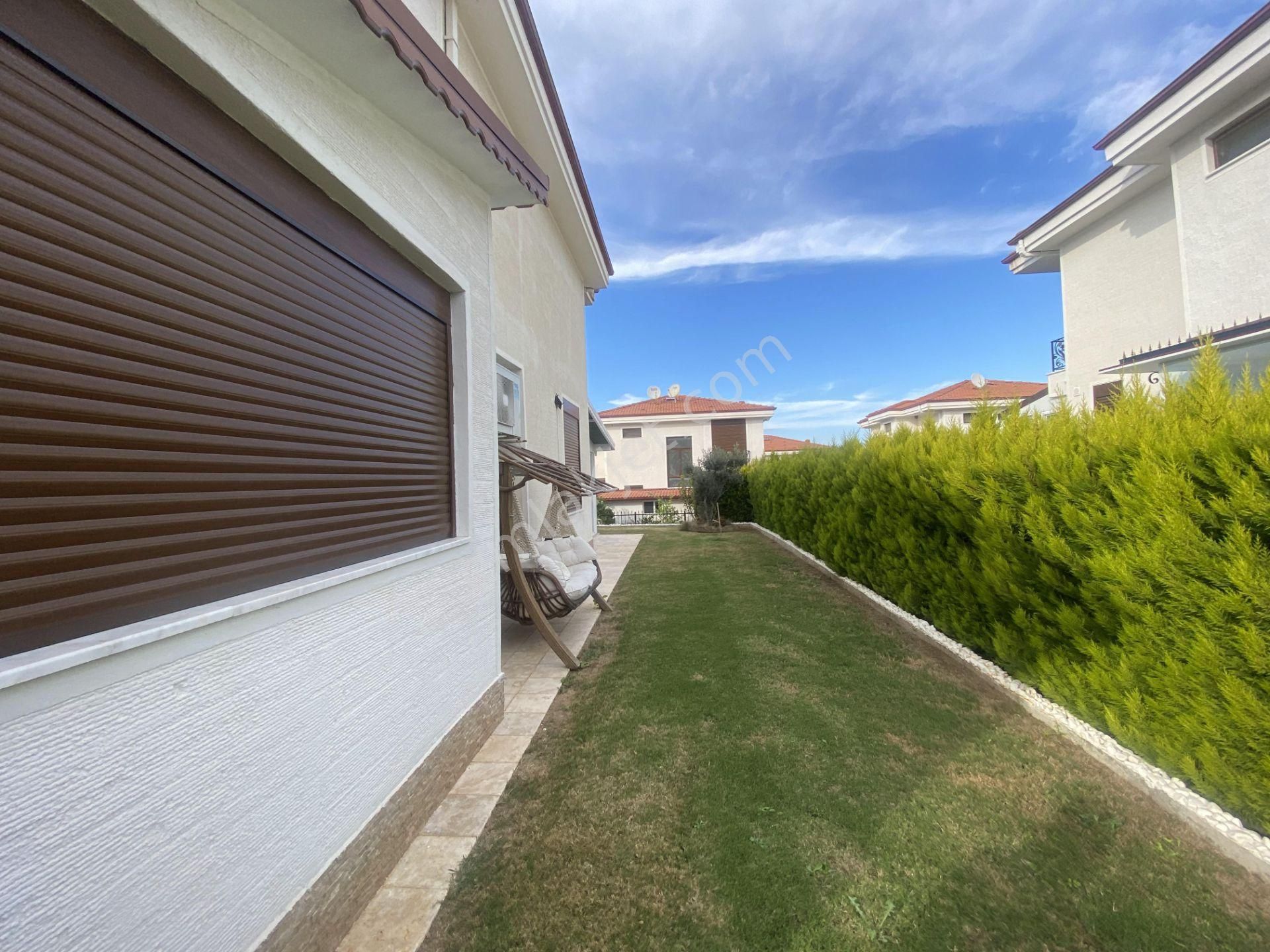 Balıkesir Ayvalık Ta Satılık Villa.denize 80 Metre Mesafede - Görsel 30