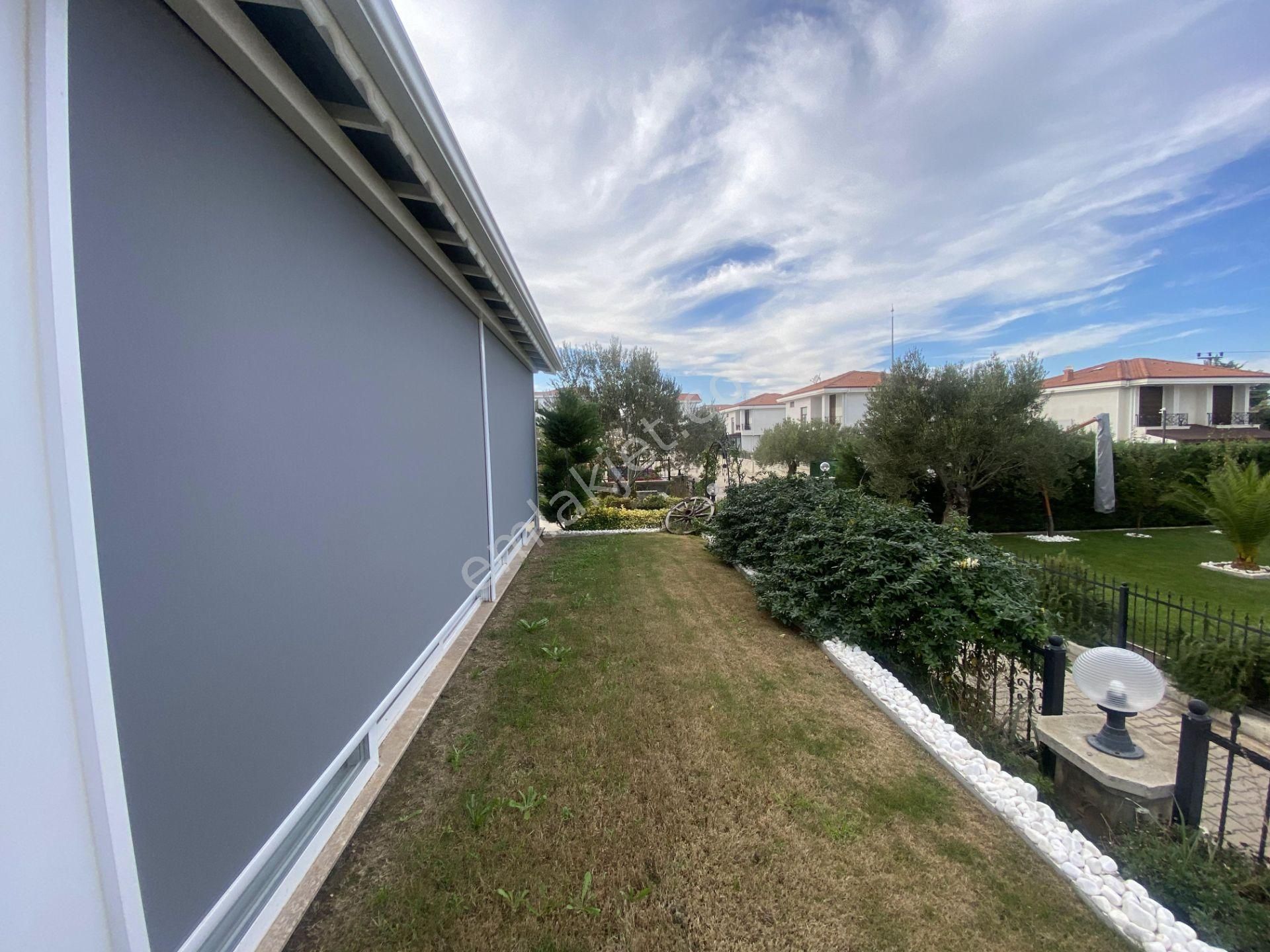 Balıkesir Ayvalık Ta Satılık Villa.denize 80 Metre Mesafede - Görsel 31