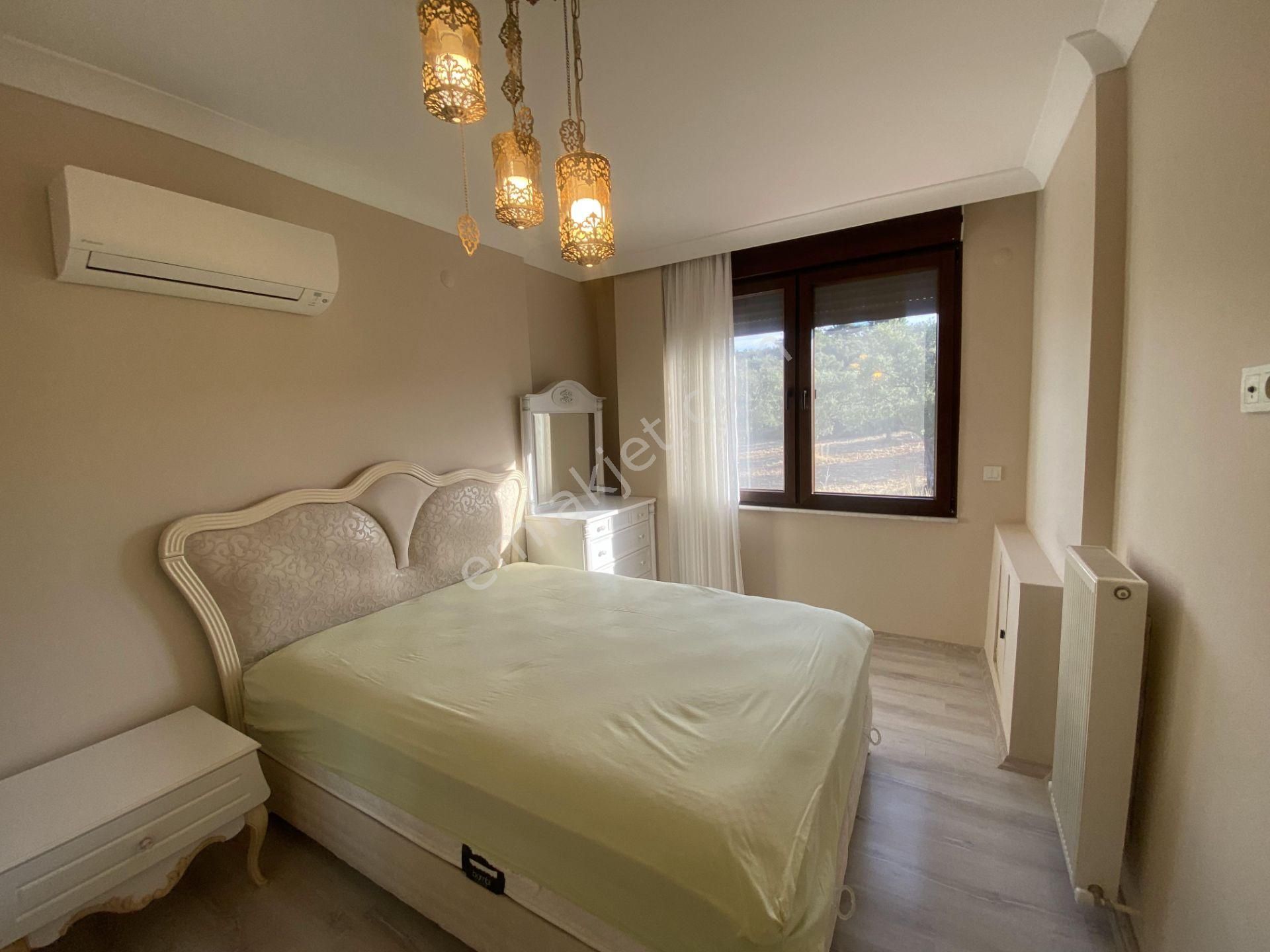 Balıkesir Ayvalık Ta Satılık Villa.denize 80 Metre Mesafede - Görsel 21