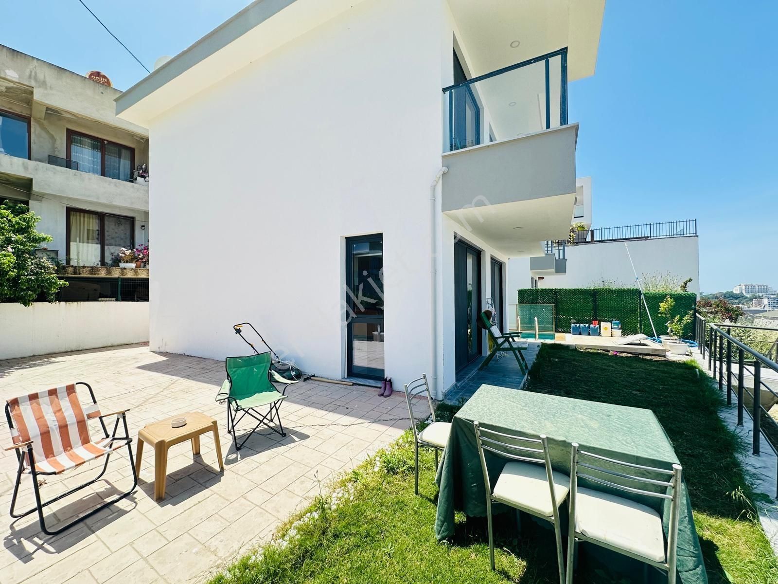 Milas Güllük Mahallesinde Satılık Müstakil Villa - Görsel 25