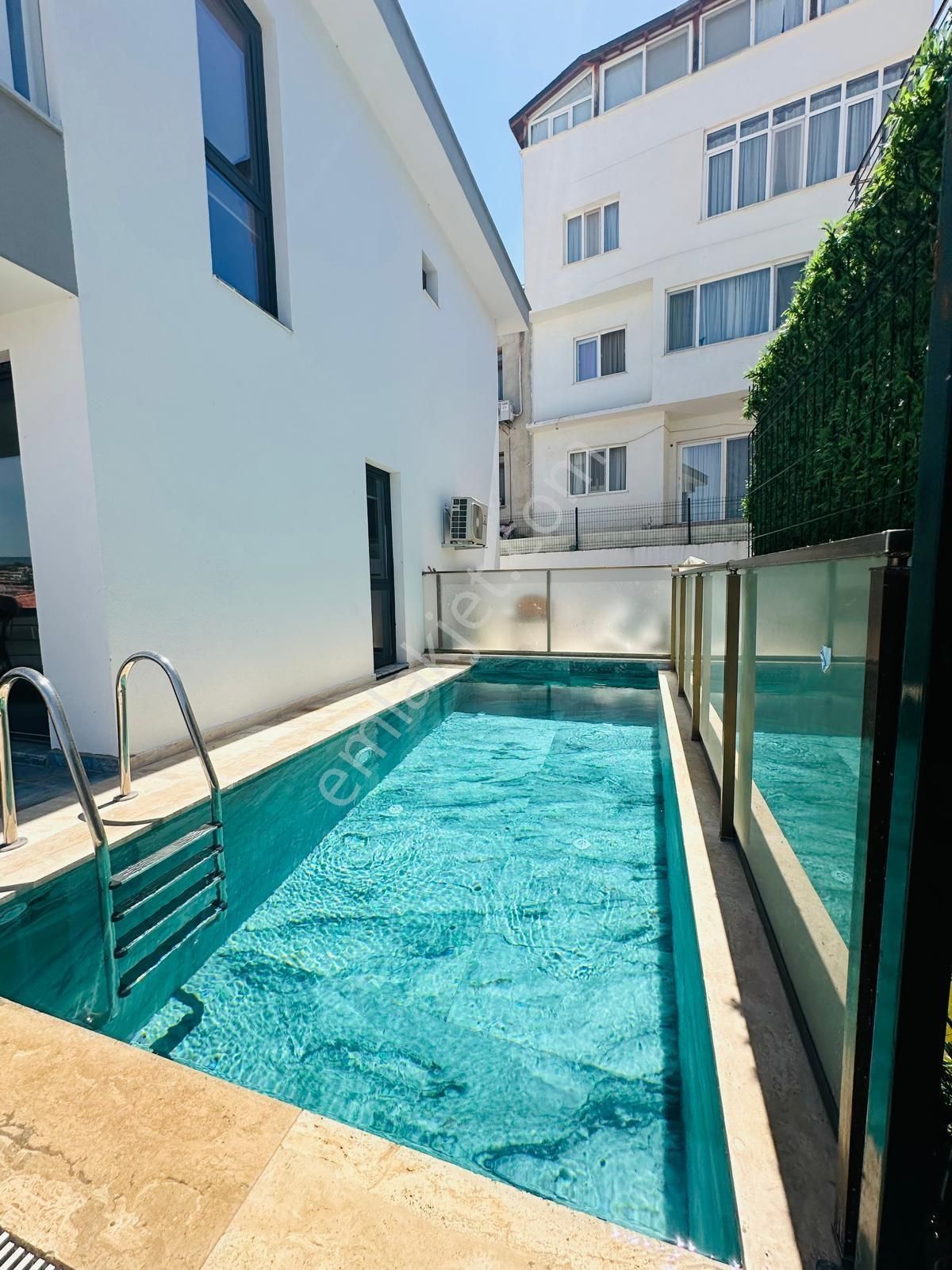 Milas Güllük Mahallesinde Satılık Müstakil Villa - Görsel 20