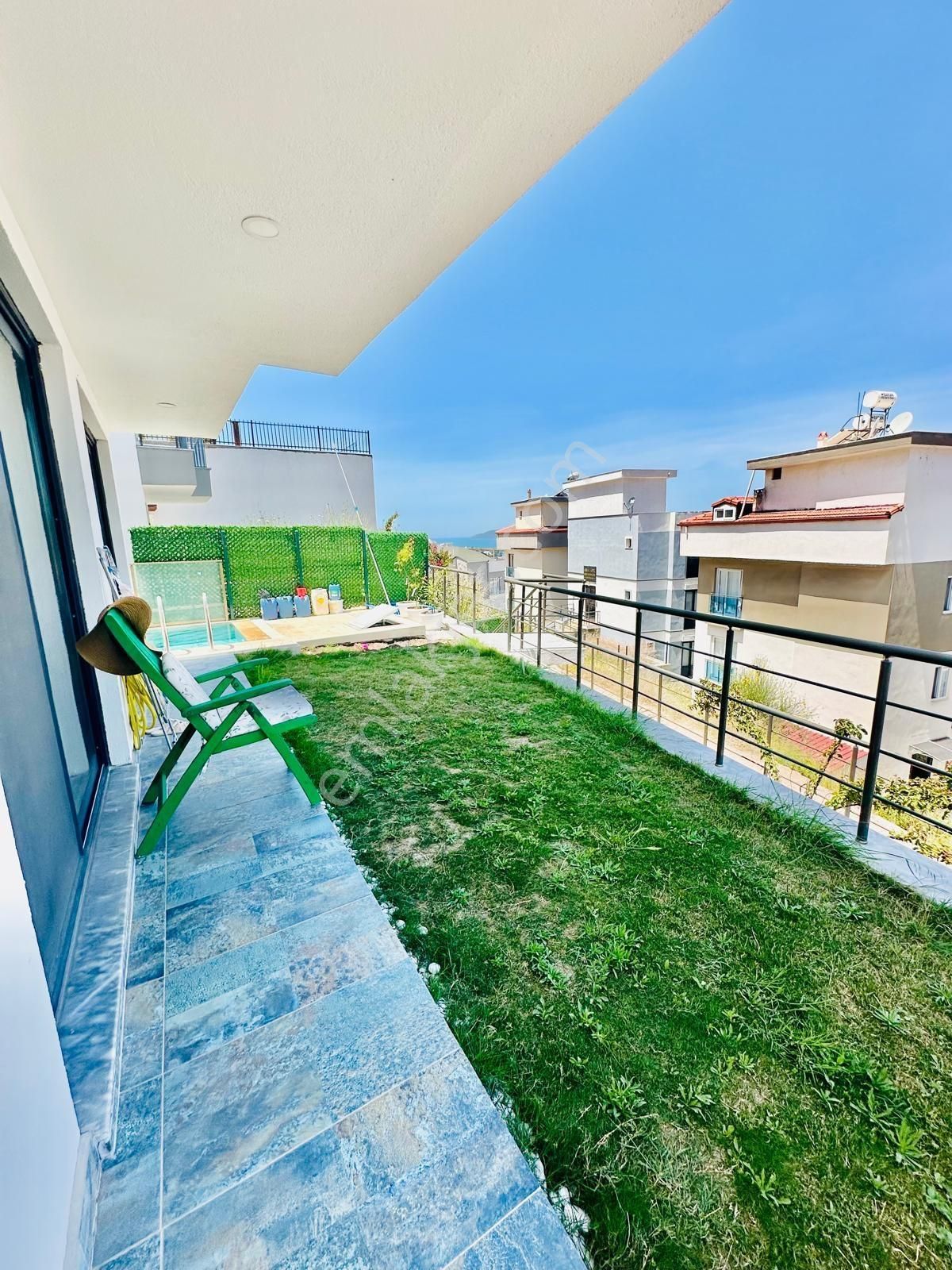 Milas Güllük Mahallesinde Satılık Müstakil Villa - Görsel 2