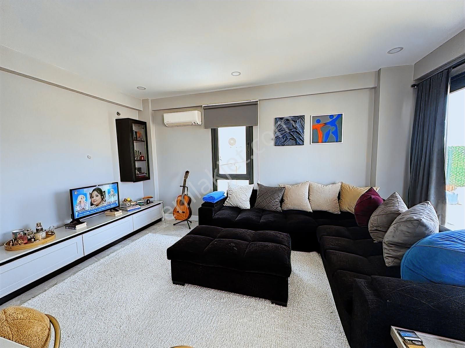 Milas Güllük Mahallesinde Satılık Müstakil Villa - Görsel 26