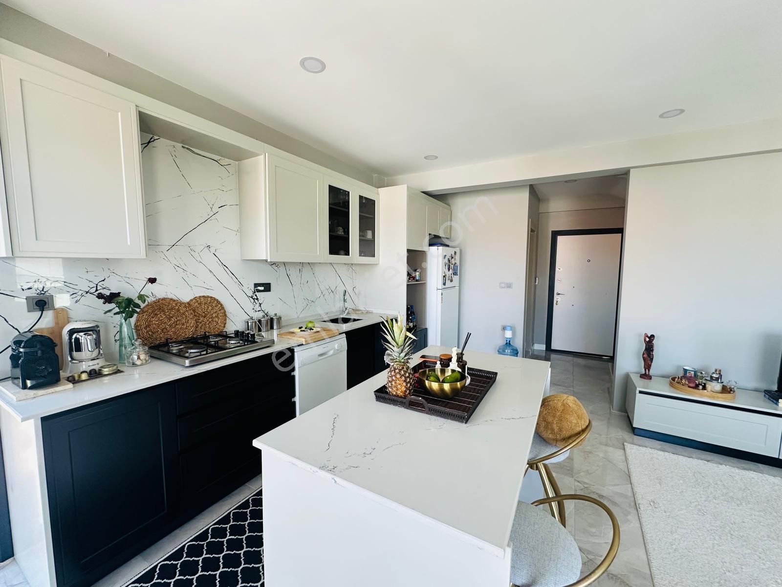 Milas Güllük Mahallesinde Satılık Müstakil Villa - Görsel 21