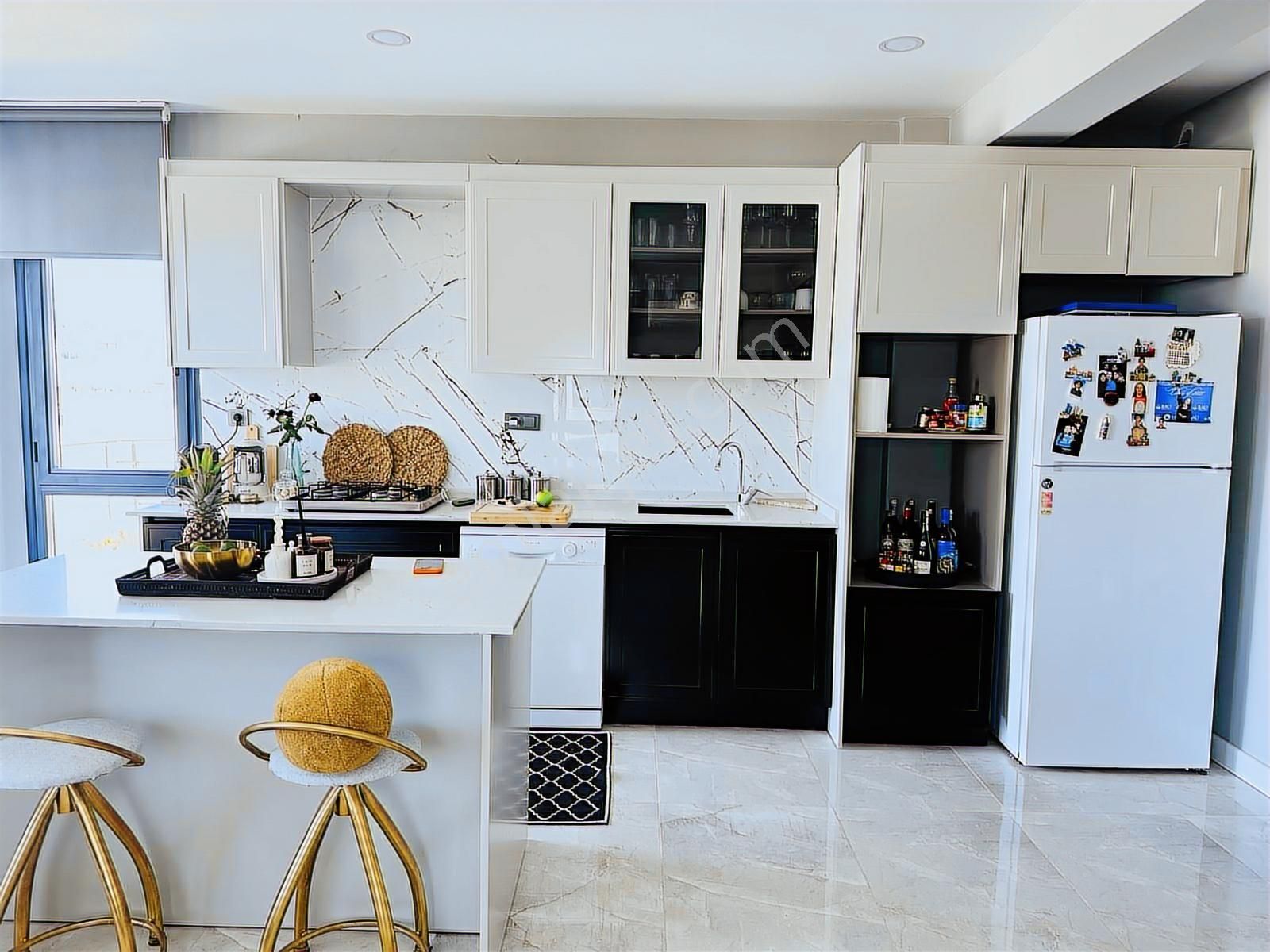 Milas Güllük Mahallesinde Satılık Müstakil Villa - Görsel 6