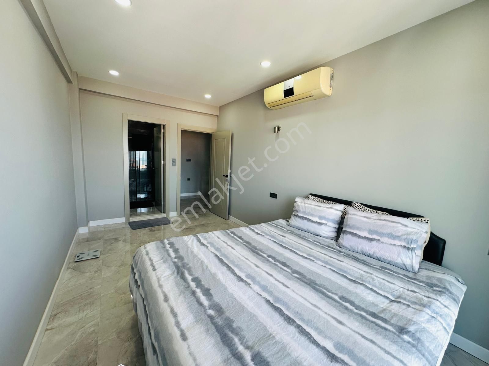 Milas Güllük Mahallesinde Satılık Müstakil Villa - Görsel 22