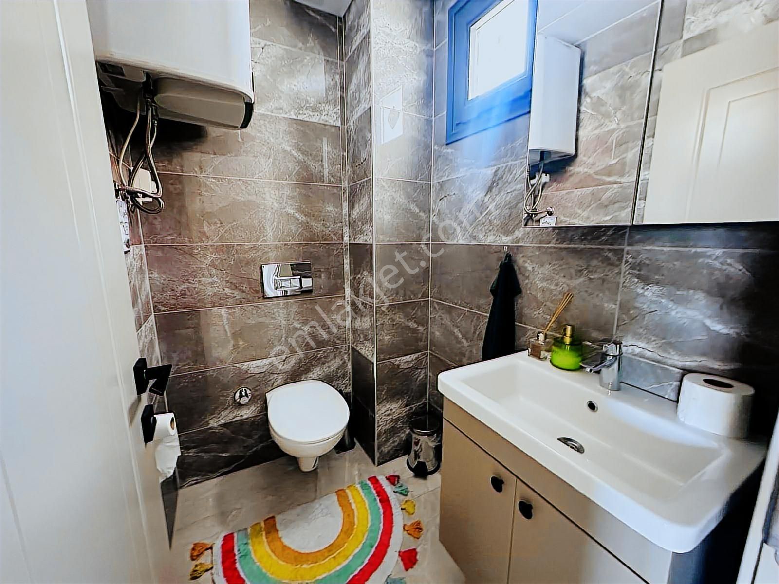 Milas Güllük Mahallesinde Satılık Müstakil Villa - Görsel 7