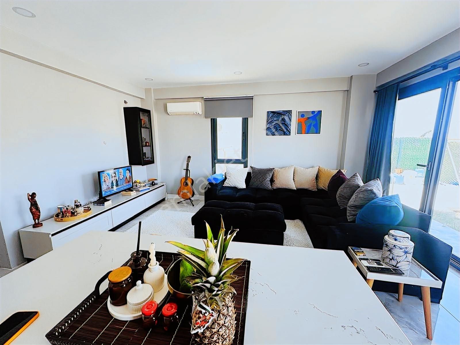 Milas Güllük Mahallesinde Satılık Müstakil Villa - Görsel 28