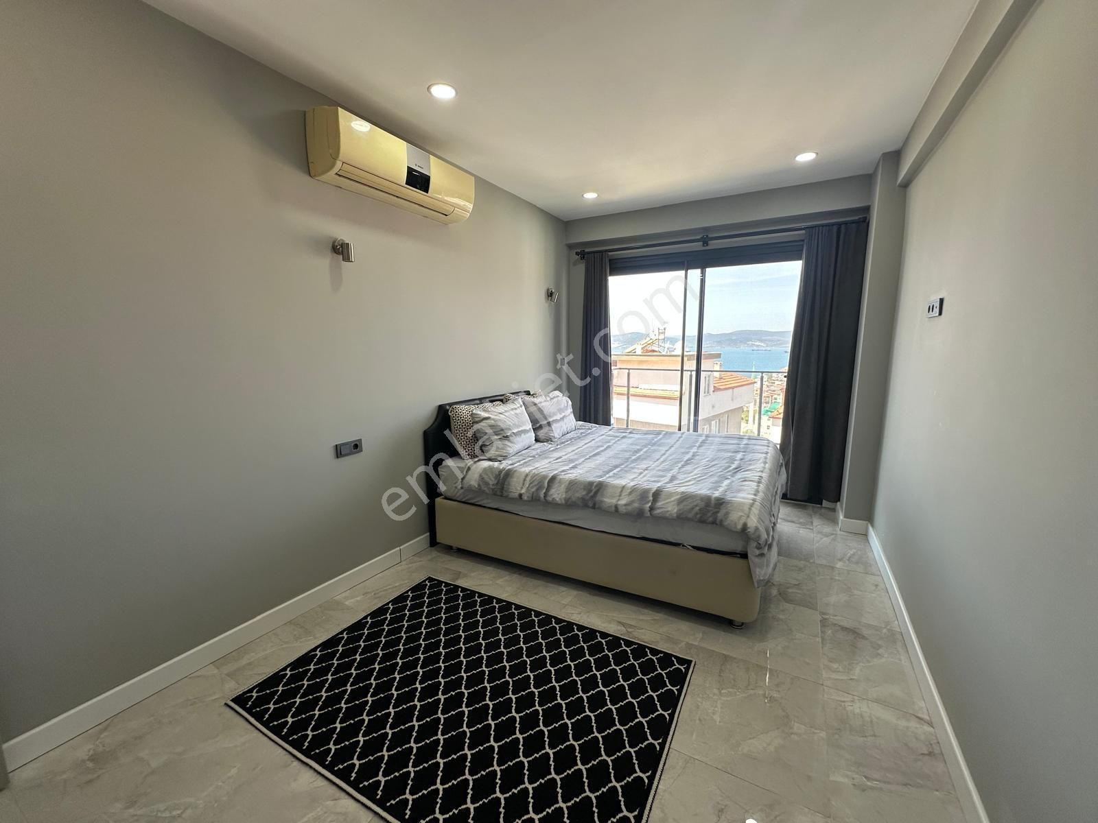 Milas Güllük Mahallesinde Satılık Müstakil Villa - Görsel 3