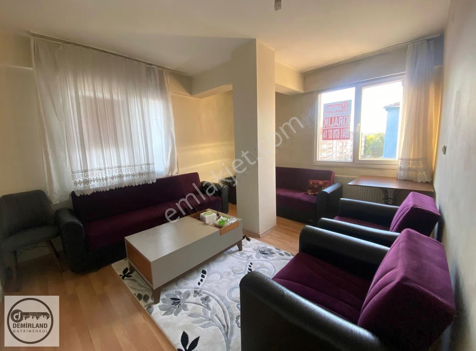 Demirland'dan Kiralık Fsm Bulvarında Kapalı Mutfaklı 1+1 Daire - Görsel 6